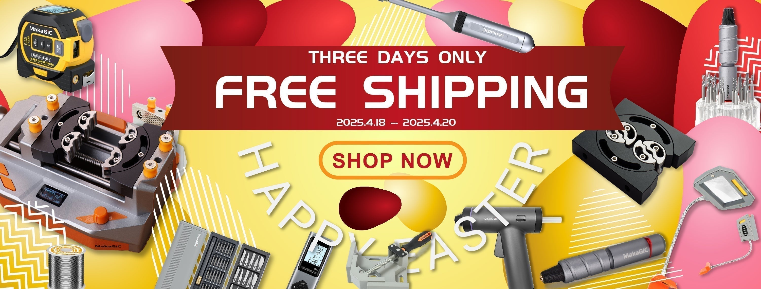 hidden🐣FREE SHIPPING! Hoppy Easter from MakaGiC!