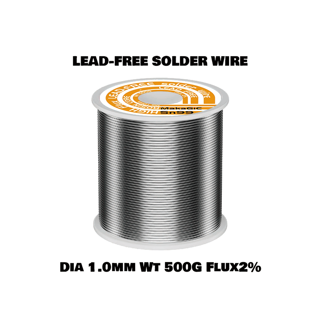 Lead Free Solder Wire-500g