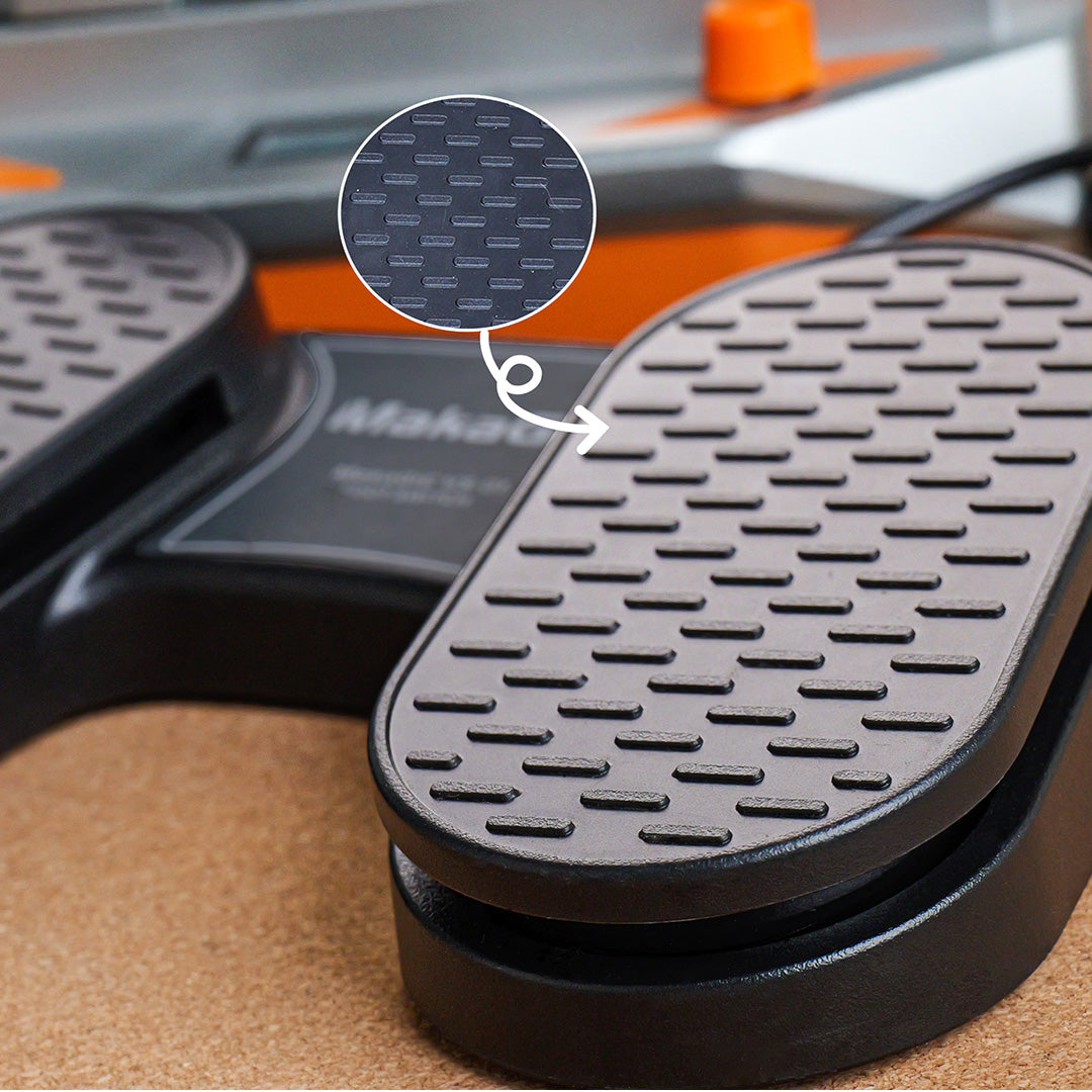 foot switch for makagic vs01 smart vise