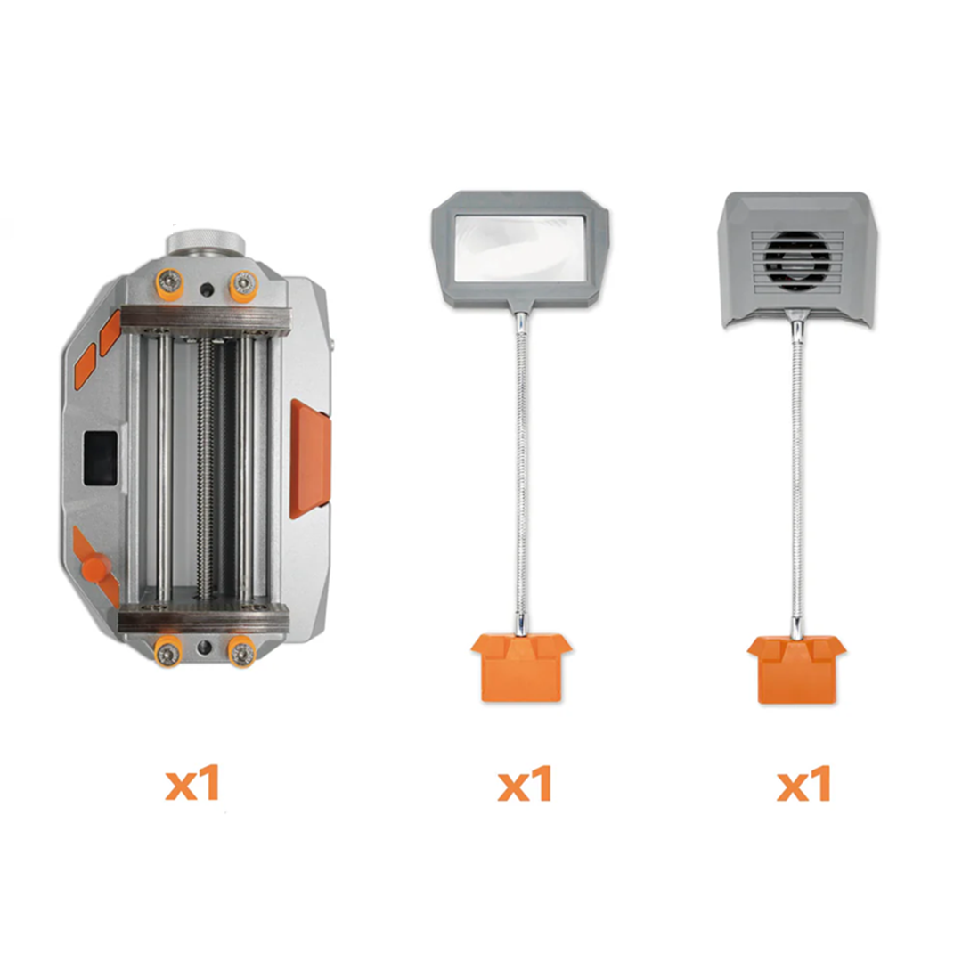 MakaGIC VS01 Smart vise- Combo