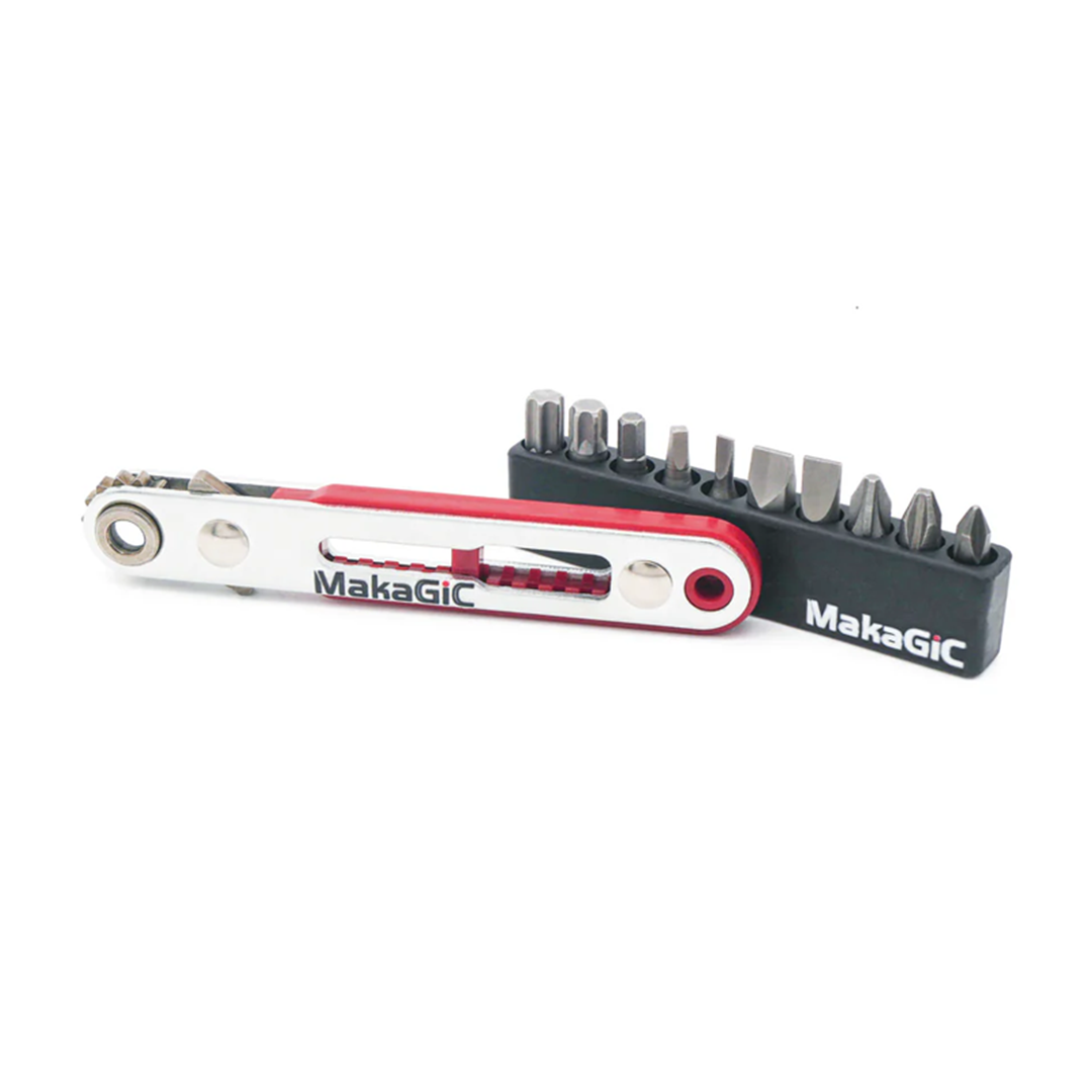 Ratchet Screwdriver
