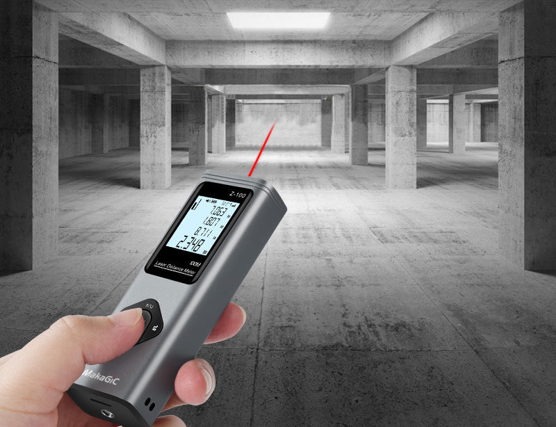 Laser Measurement Tool-40m