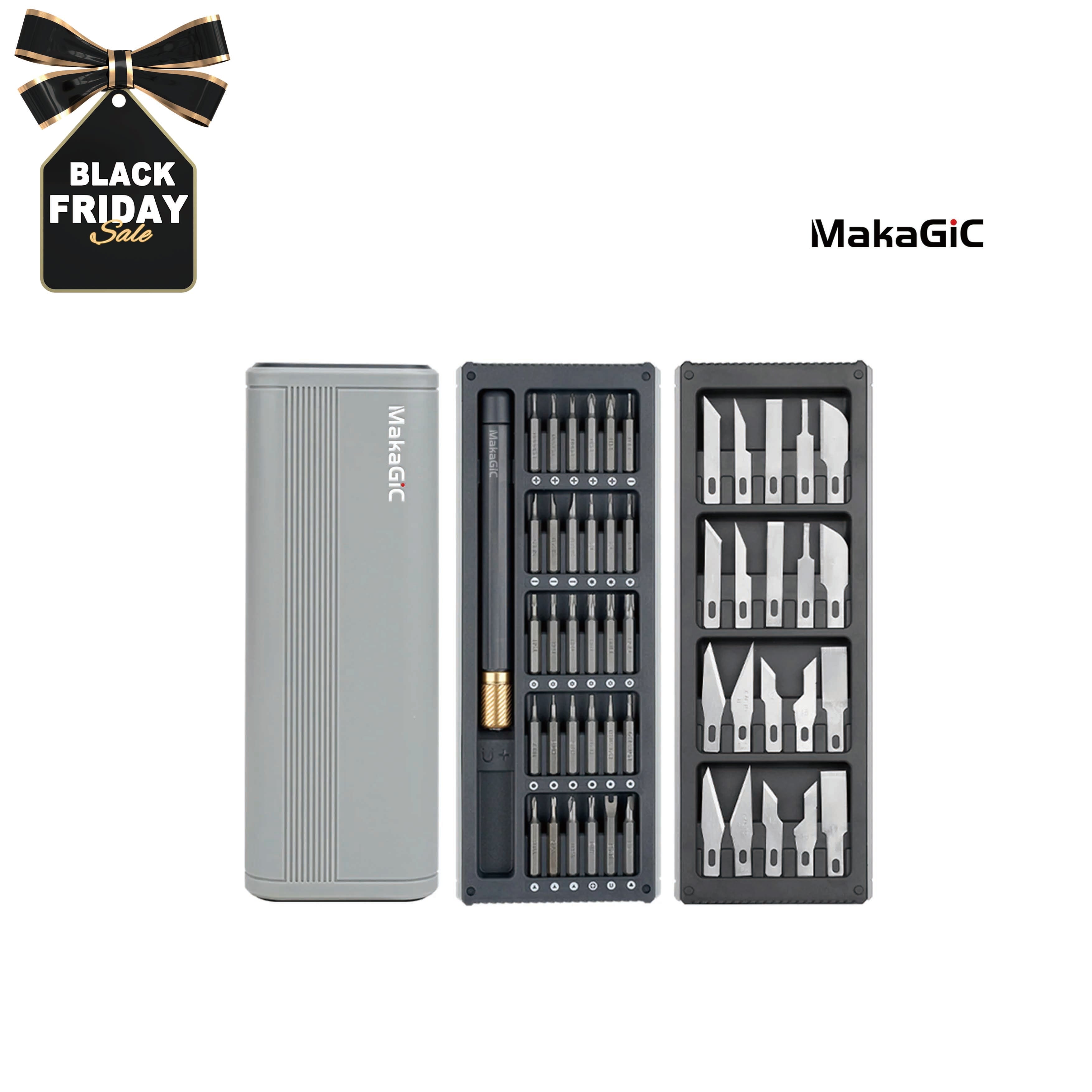 Precision Screwdriver Craft Knife Set