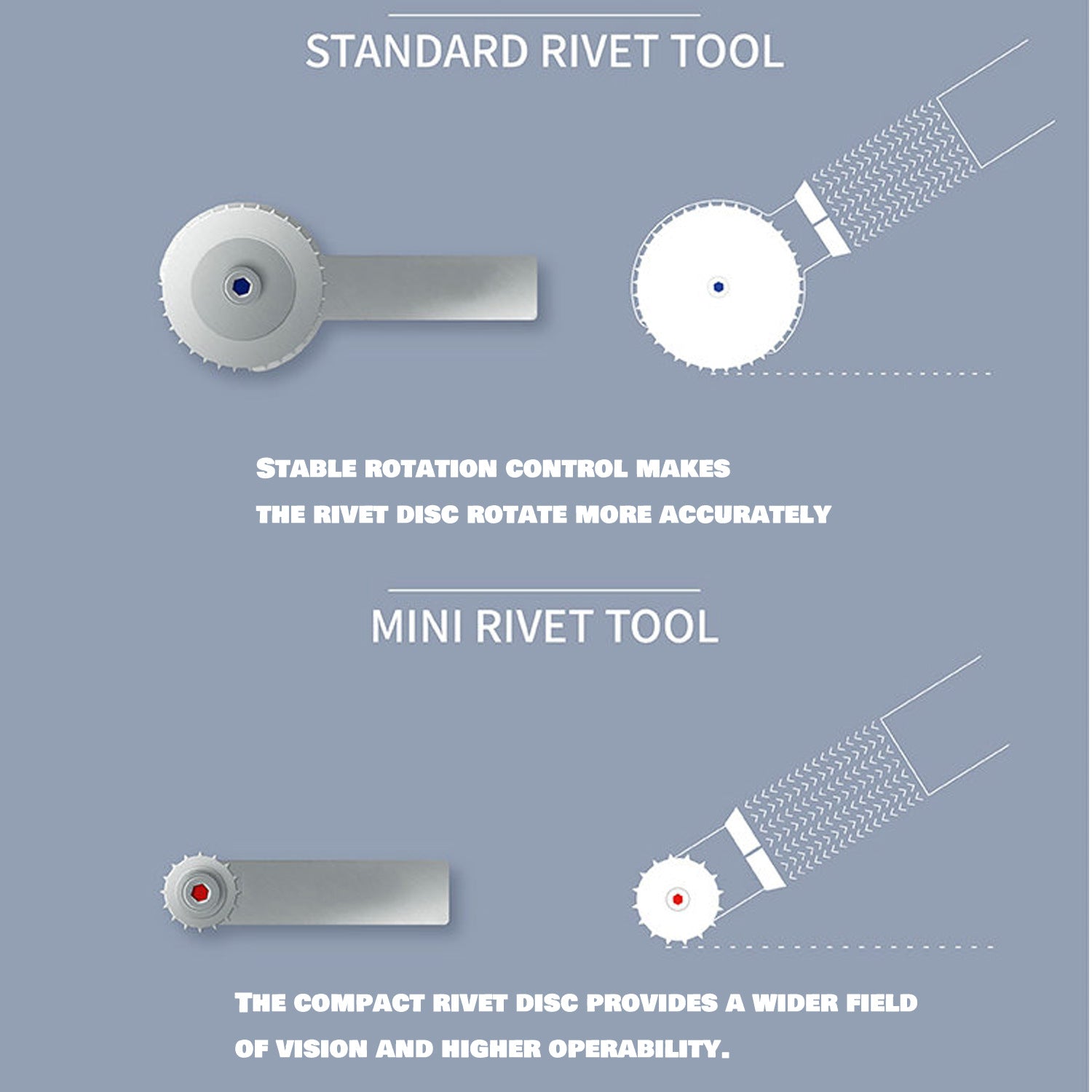 Craft Knives-Model Rivet Maker Tool