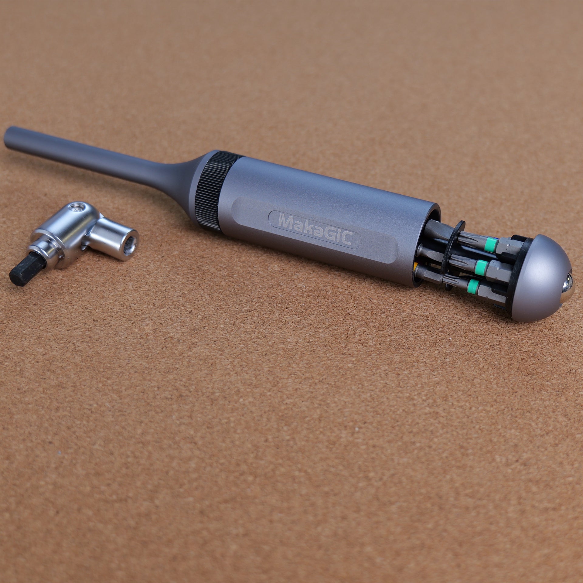 Ratcheting Screwdriver Set