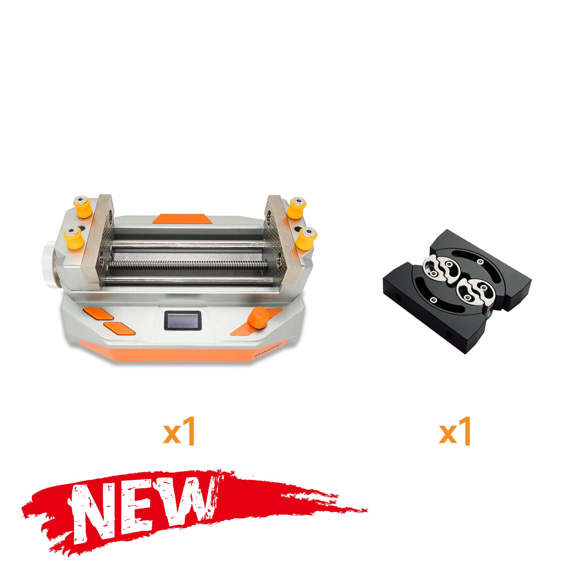 MakaGiC VS01 - Fractal Jaws Set