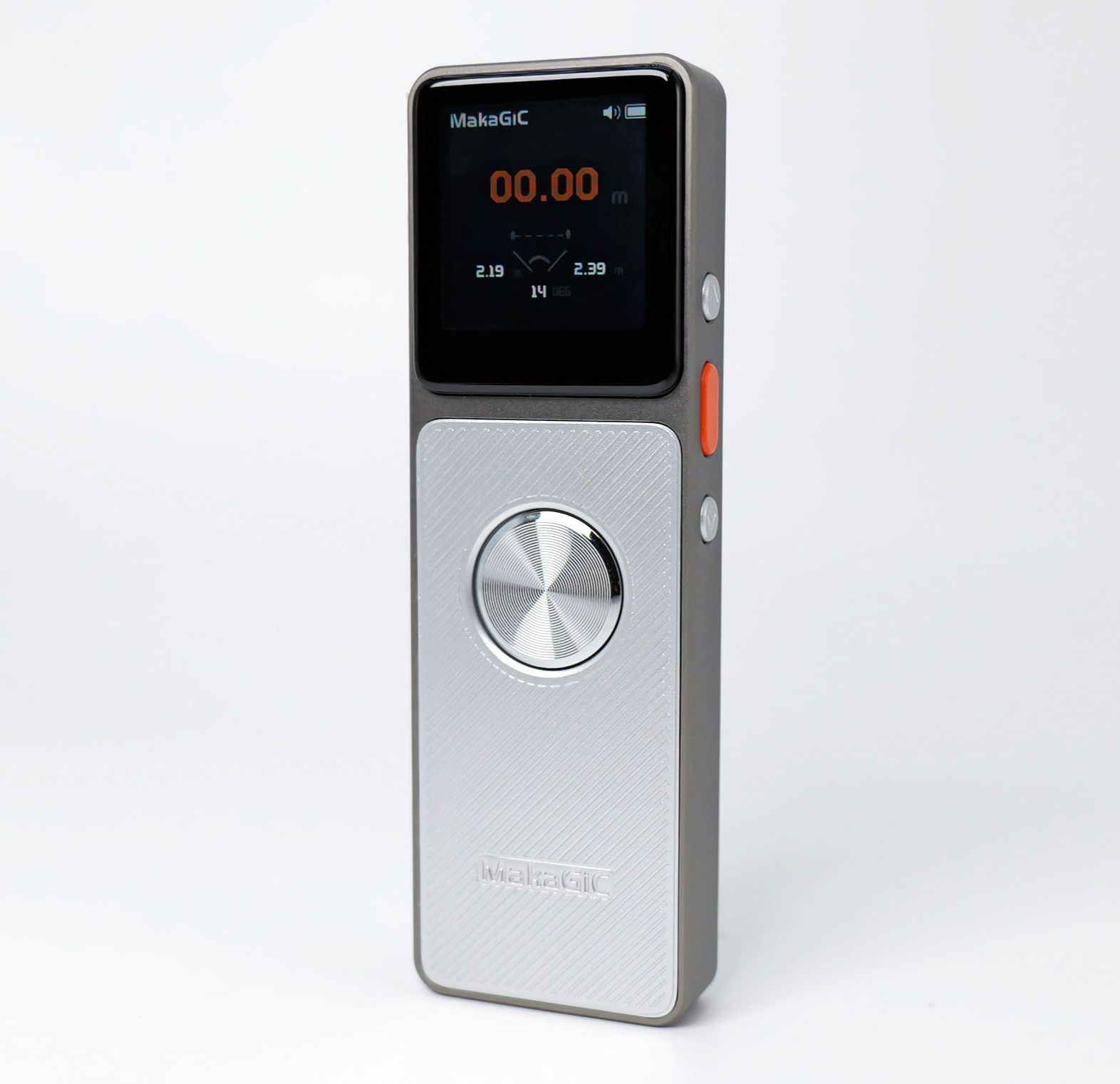 MakaGiC L7: 3D-Space Laser Measurer