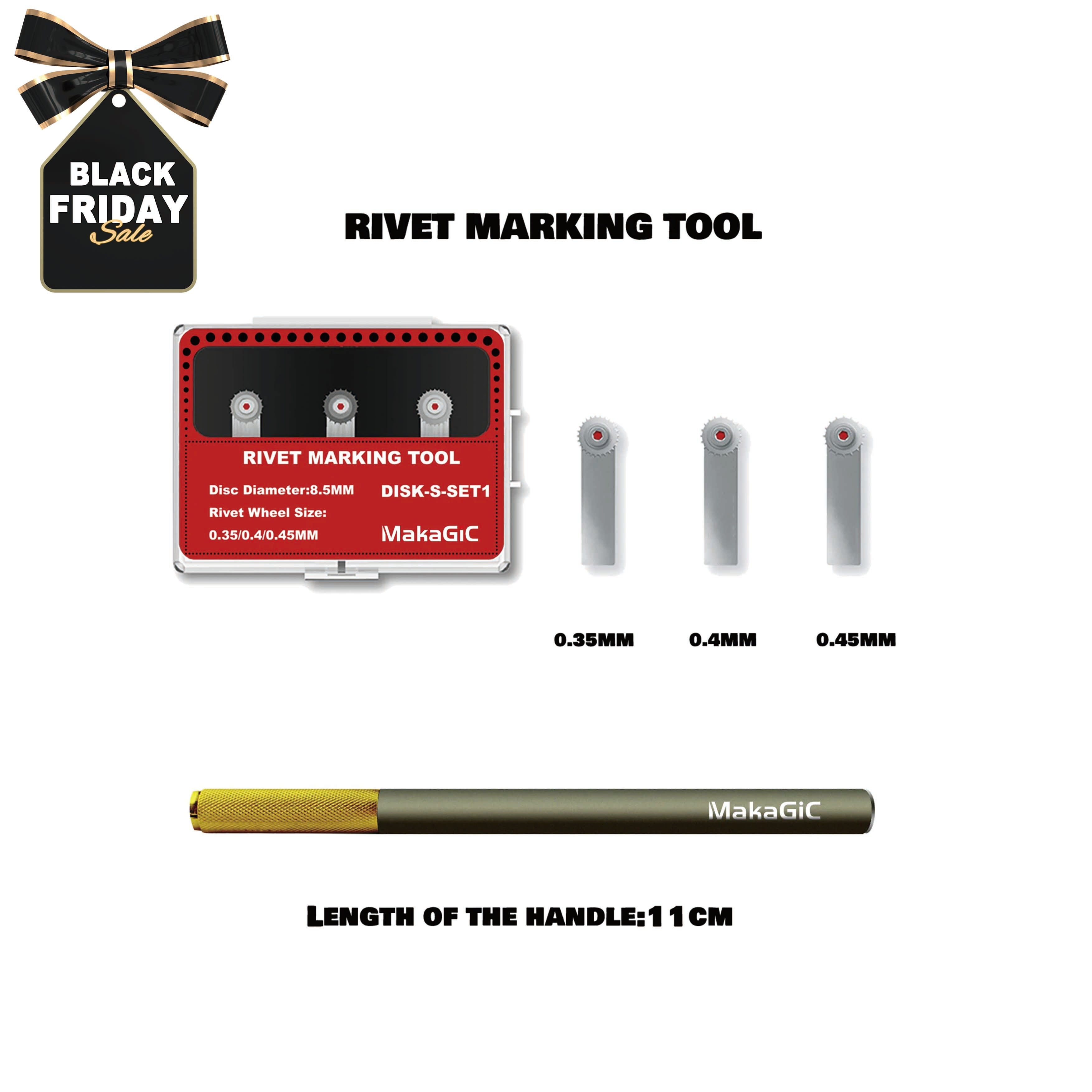 Craft Knives-Model Rivet Maker Tool