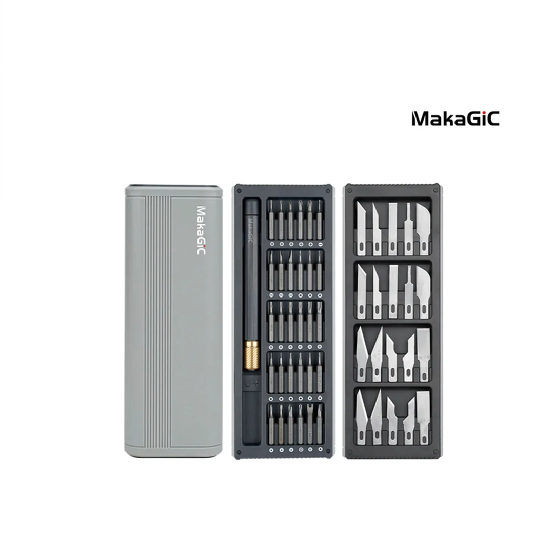 Precision Screwdriver Craft Knife Set