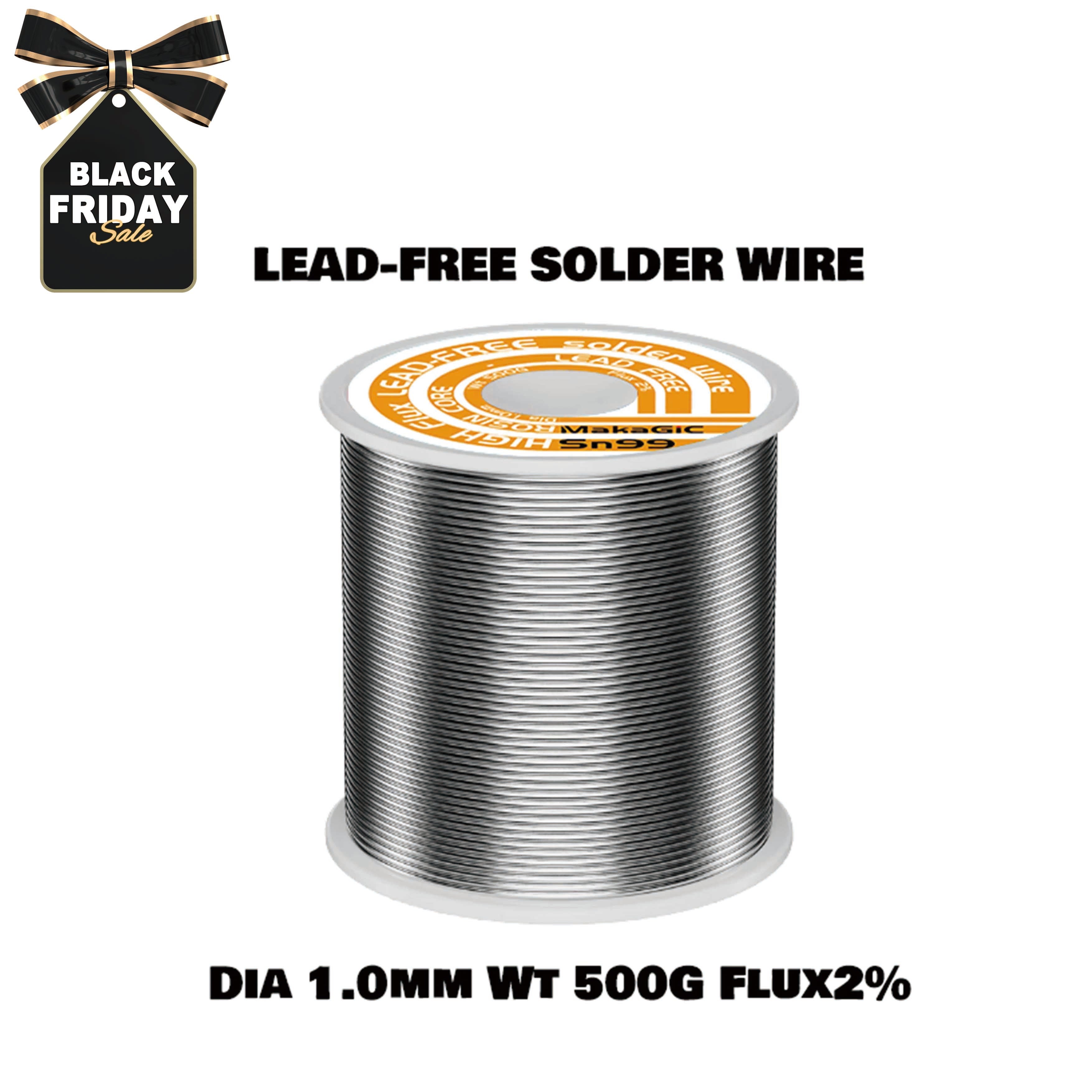 Lead Free Solder Wire-500g