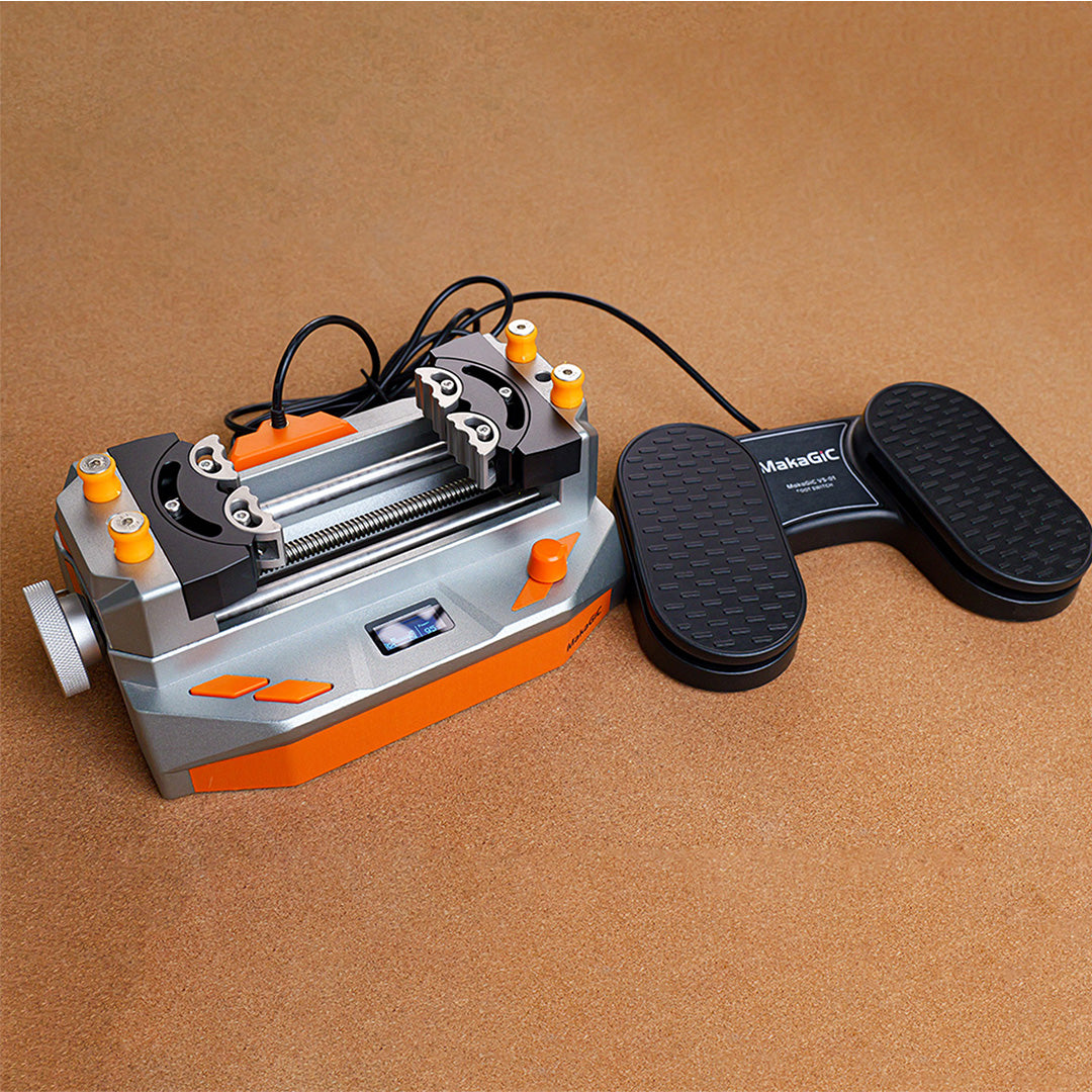 foot switch for makagic vs01 smart vise