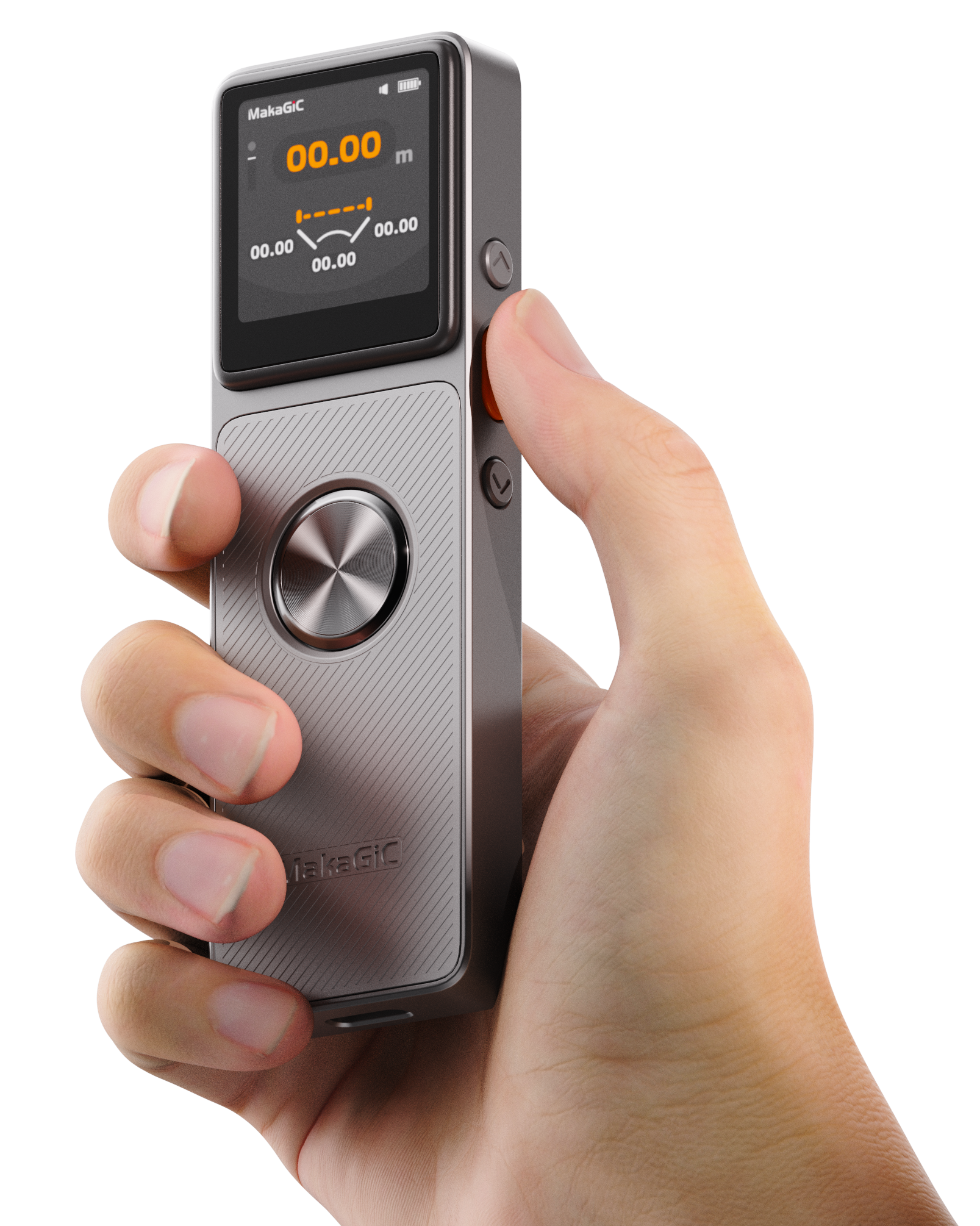 MakaGiC L7: 3D-Space Laser Measurer