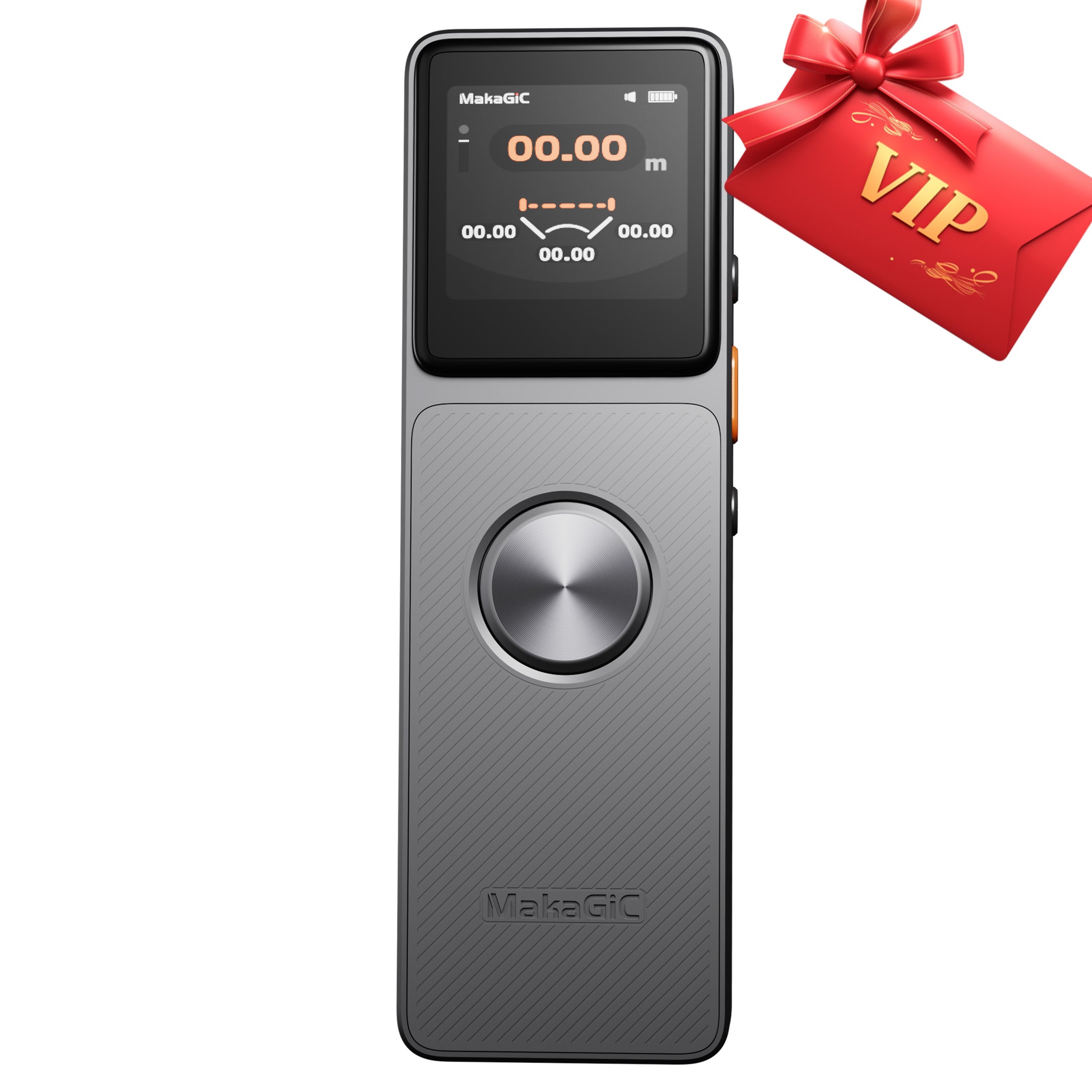 MakaGiC L7: 3D-Space Laser Measurer  VIP Voucher