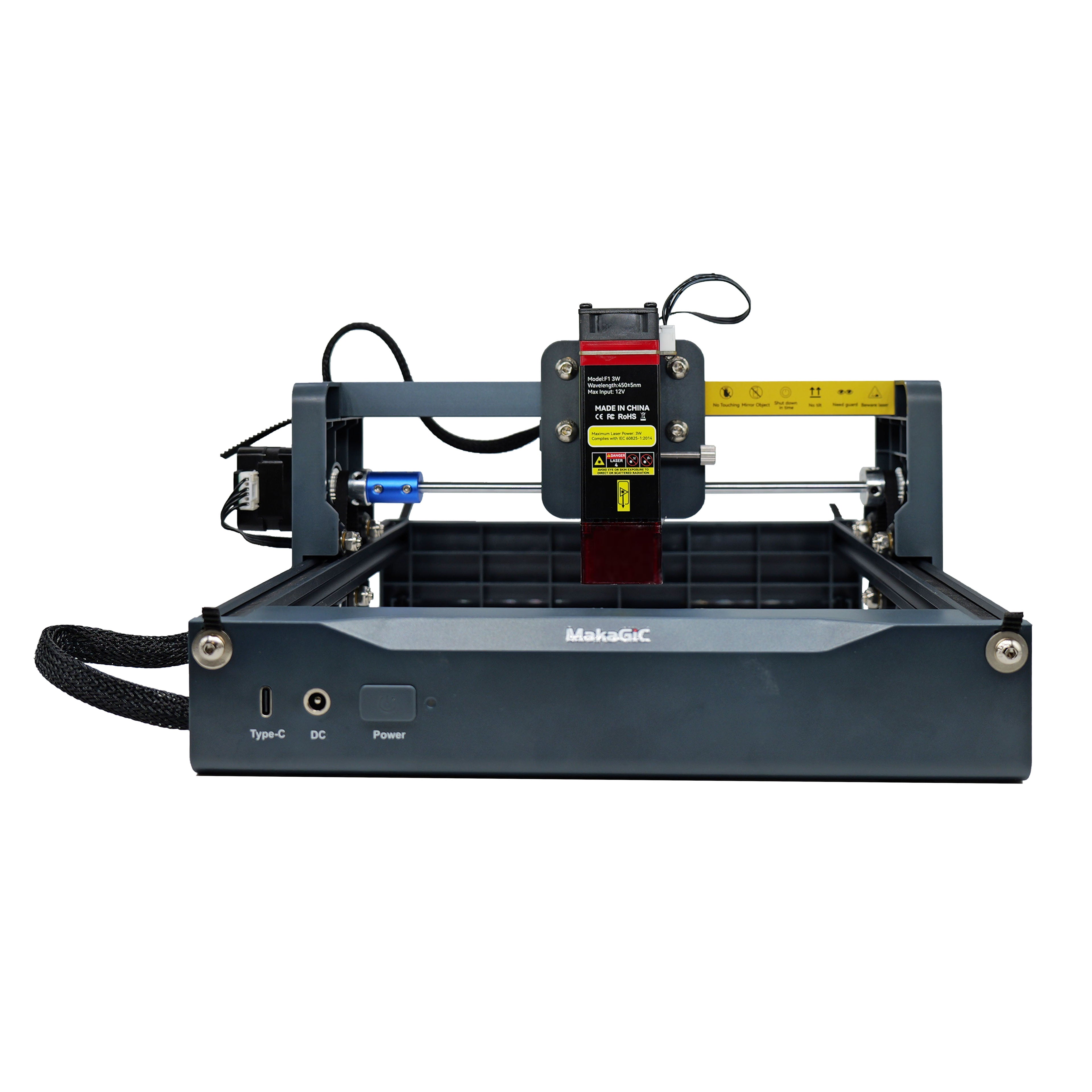 MakaGiC F1 Portable Laser Engraver for Personalized Creation