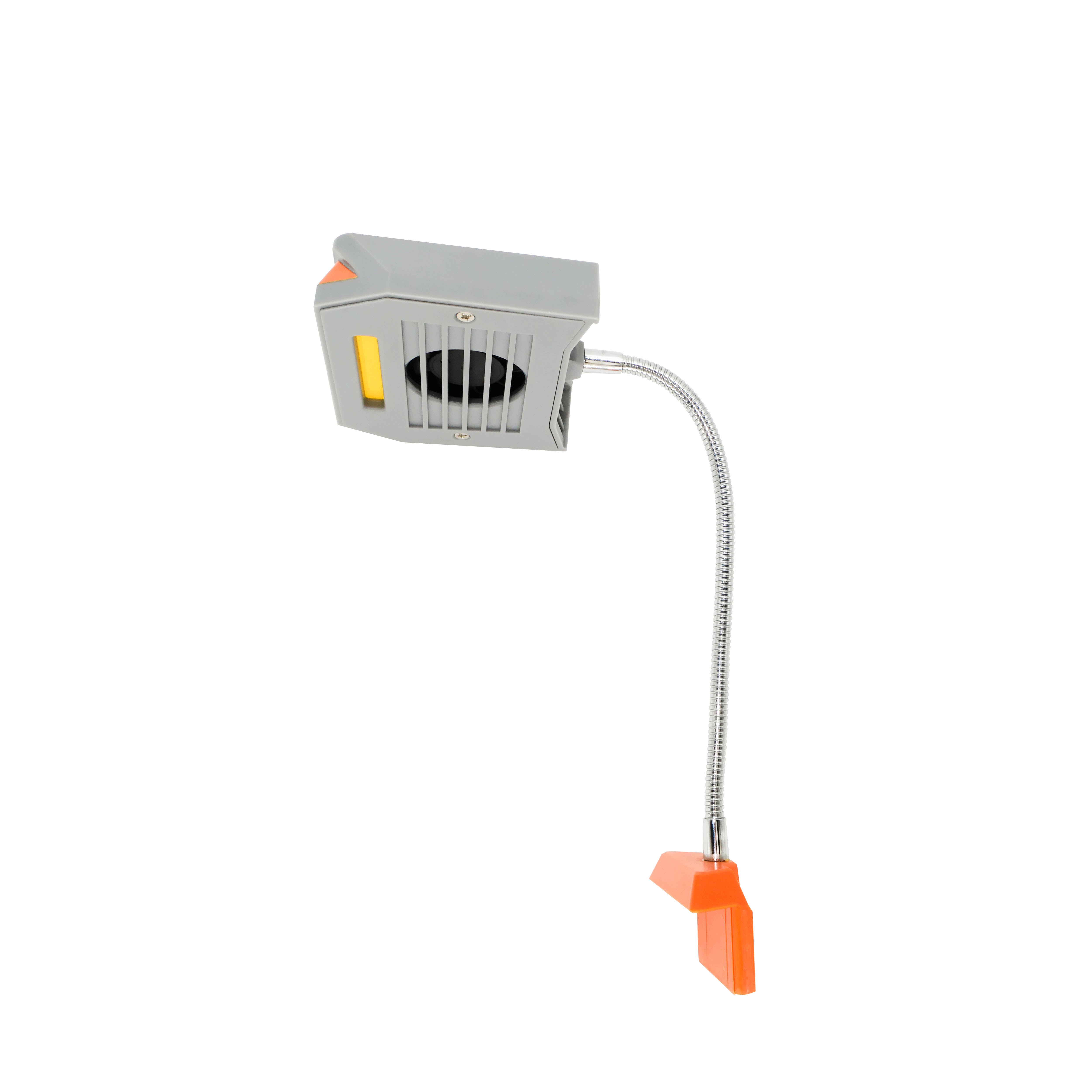 smoke extractor fan