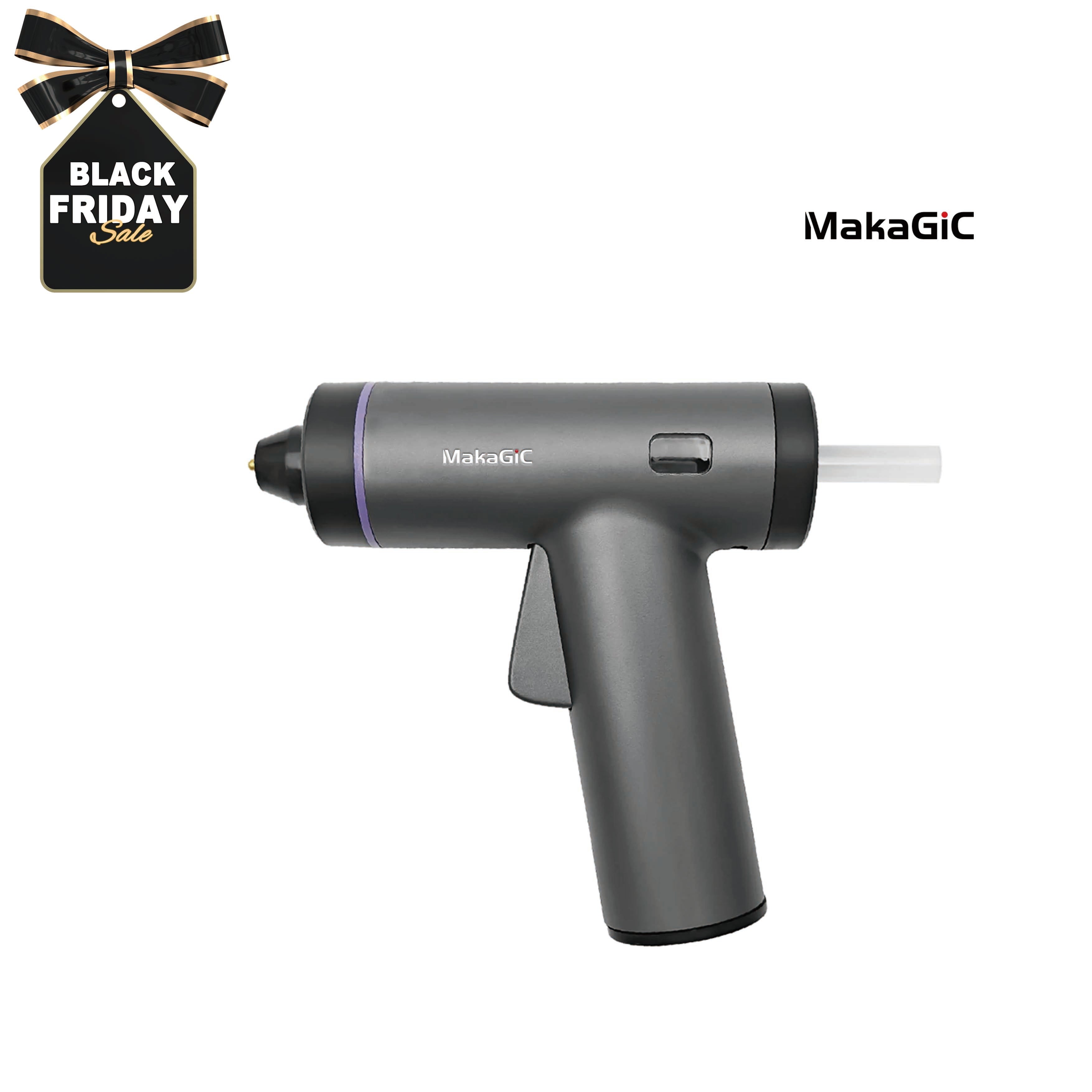 Cordless Hot Glue Gun Kit