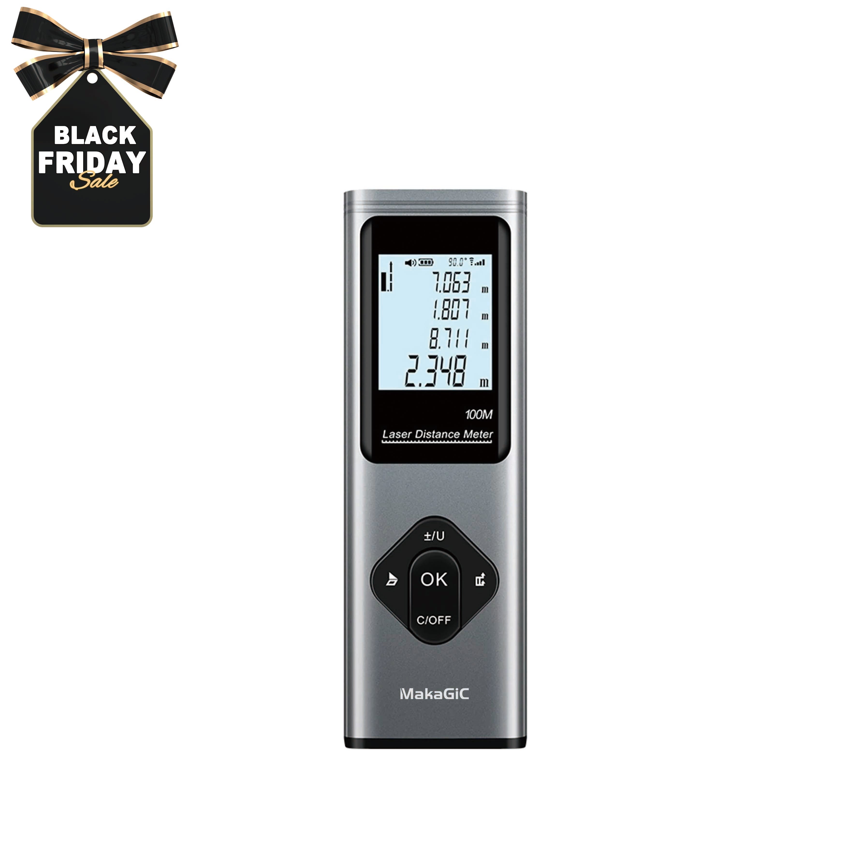 Laser Measurement Tool-40m