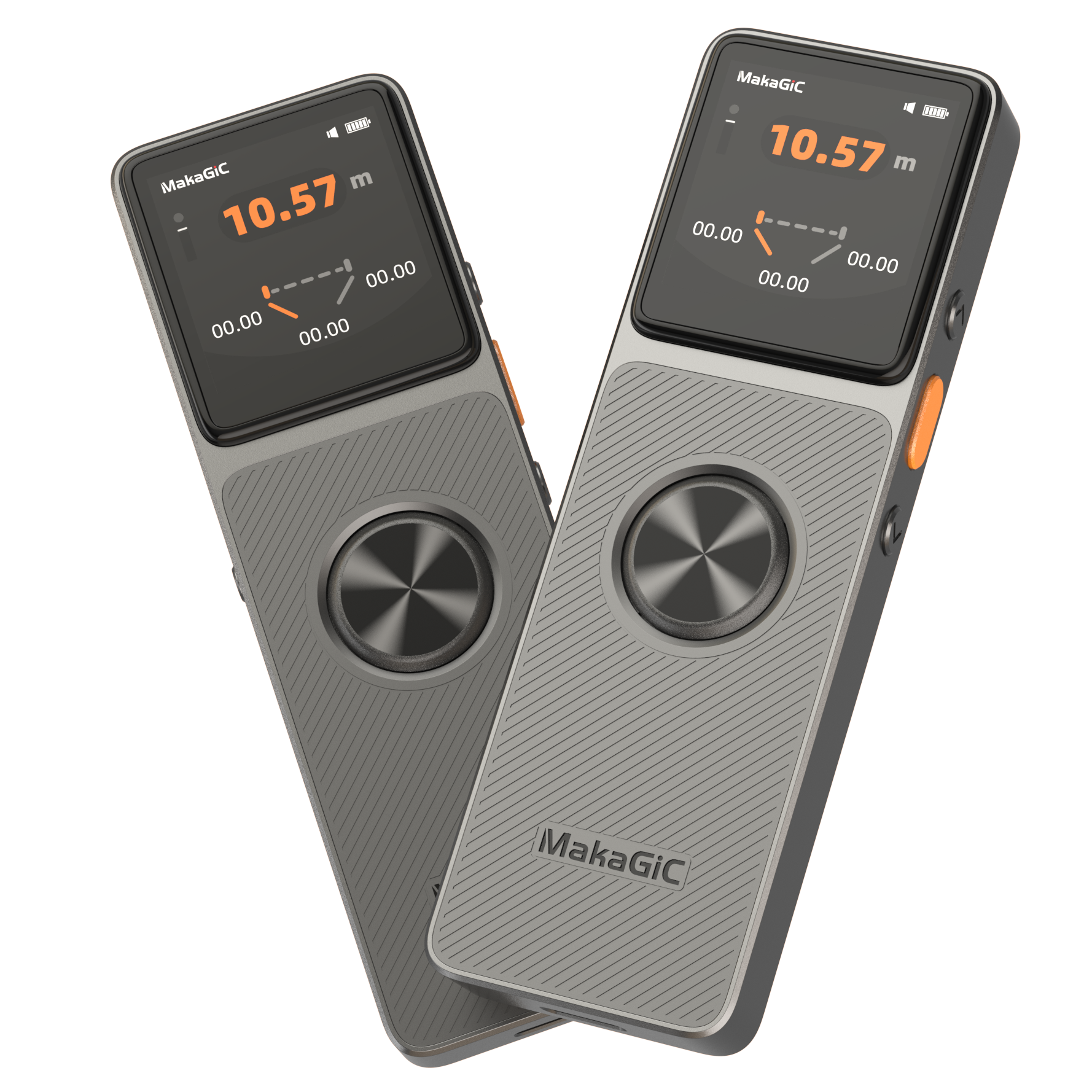 MakaGiC L7: 3D-Space Laser Measurer