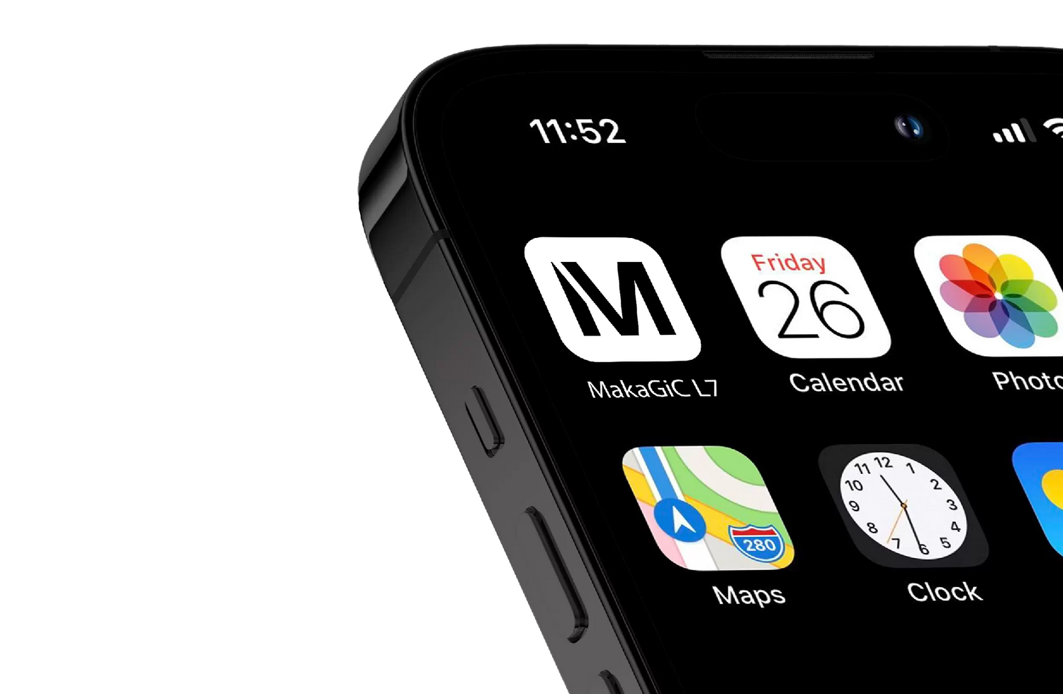 MakaGiC L7 App Now Available
