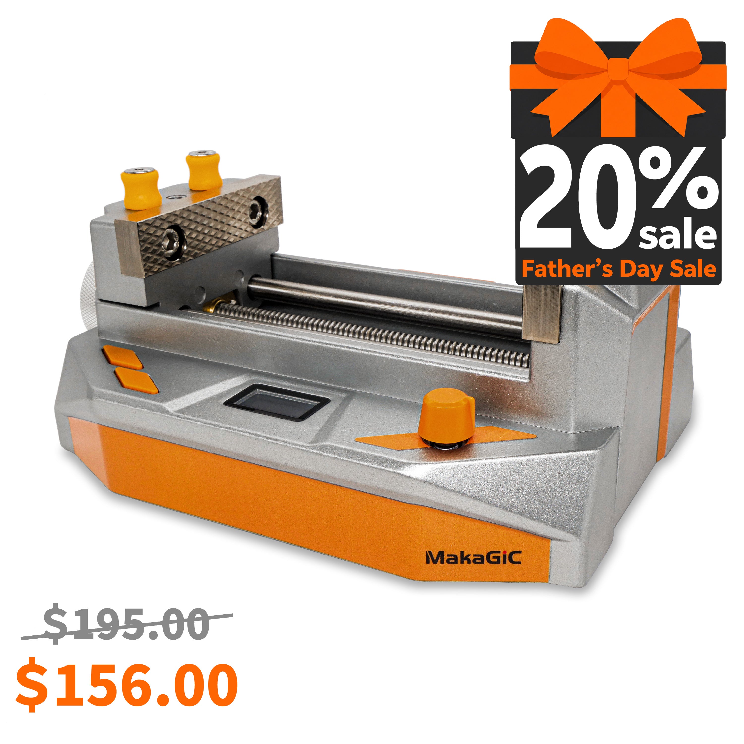 MakaGiC VS01 Smart vise