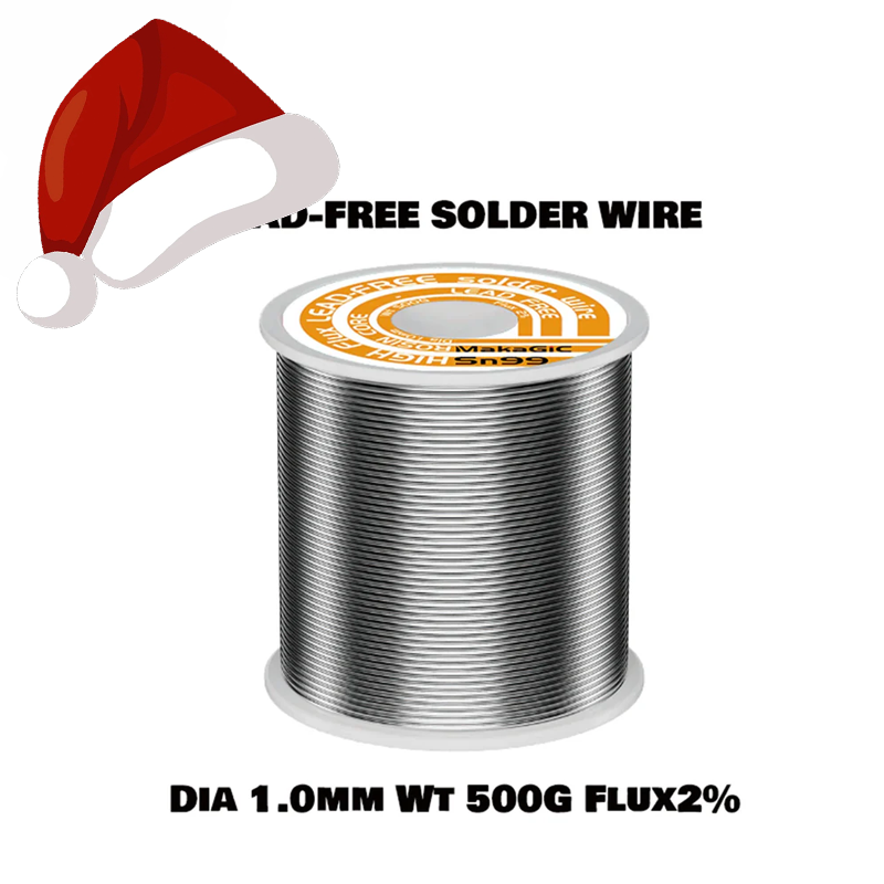Lead Free Solder Wire-500g