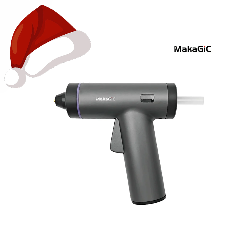 Cordless Hot Glue Gun Kit