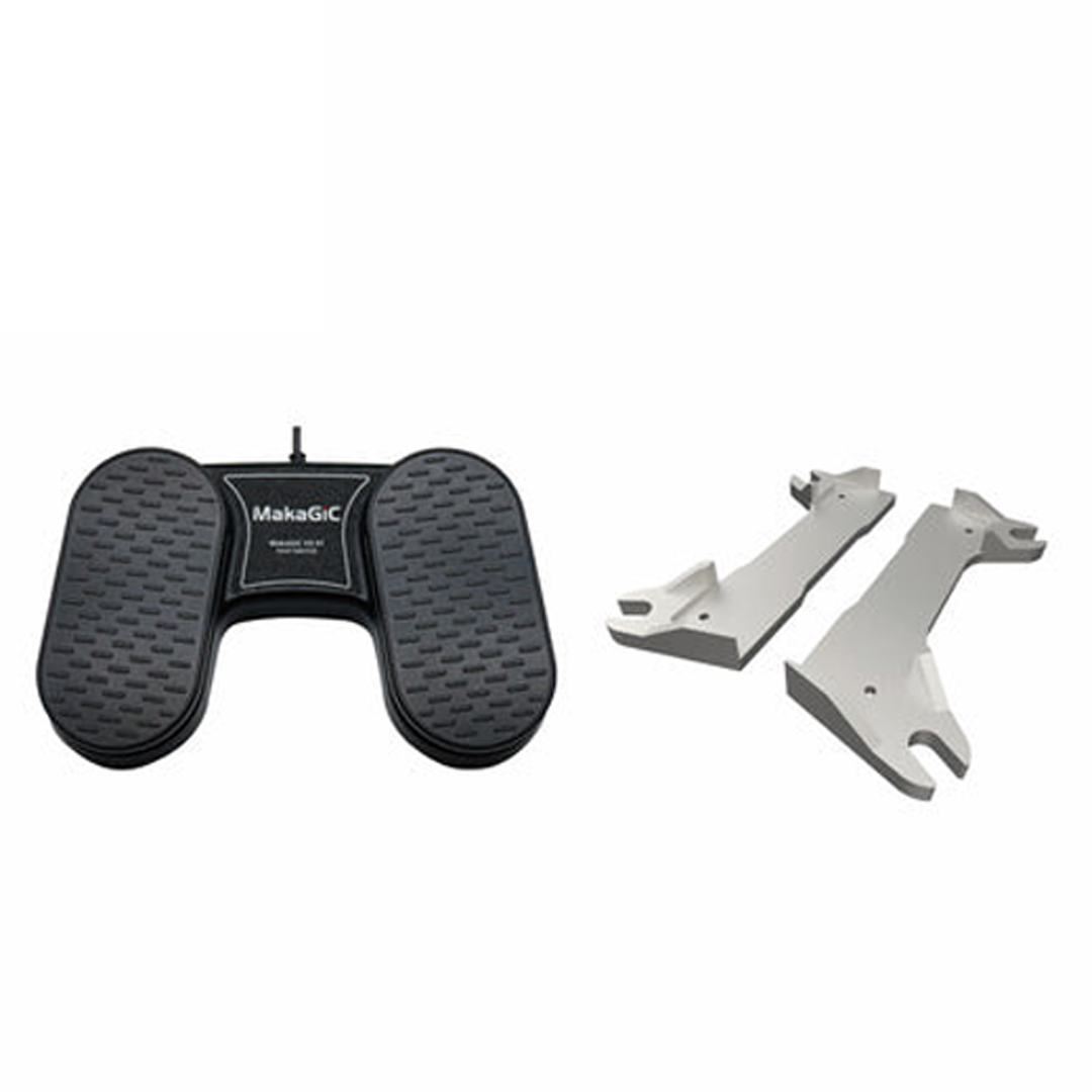 Fixing Base & Foot Switch - Discount Set