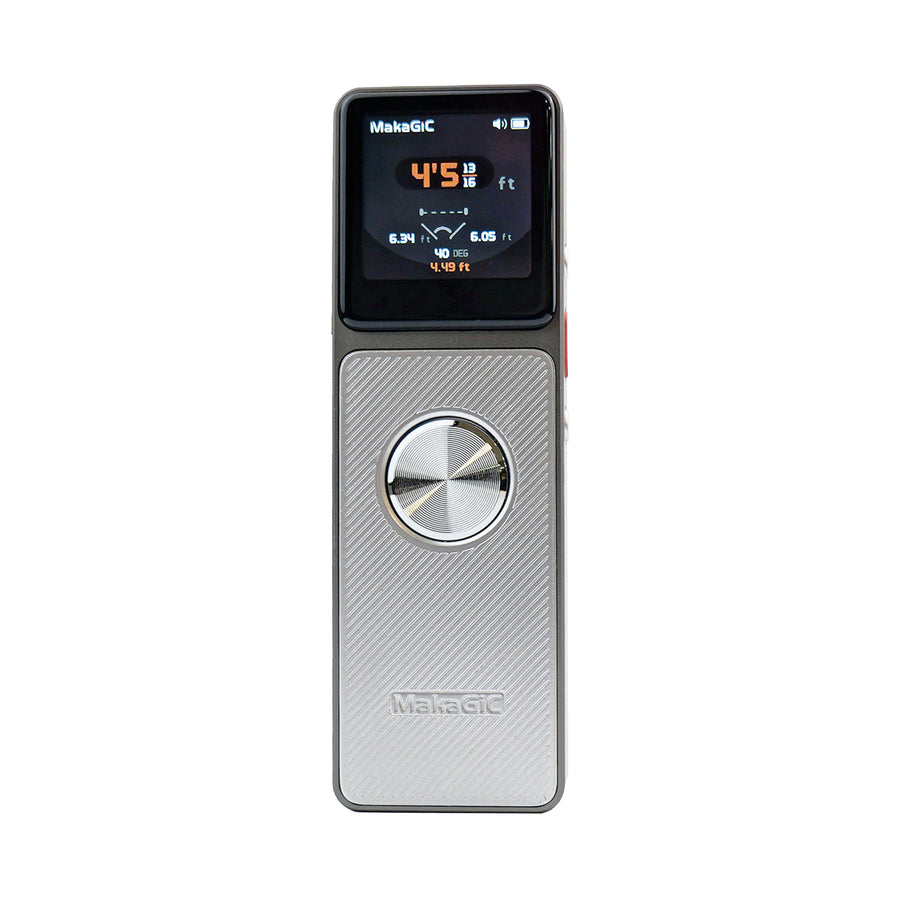 MakaGiC L7 Smart Laser Measuring Tool | Measure Any Two Points