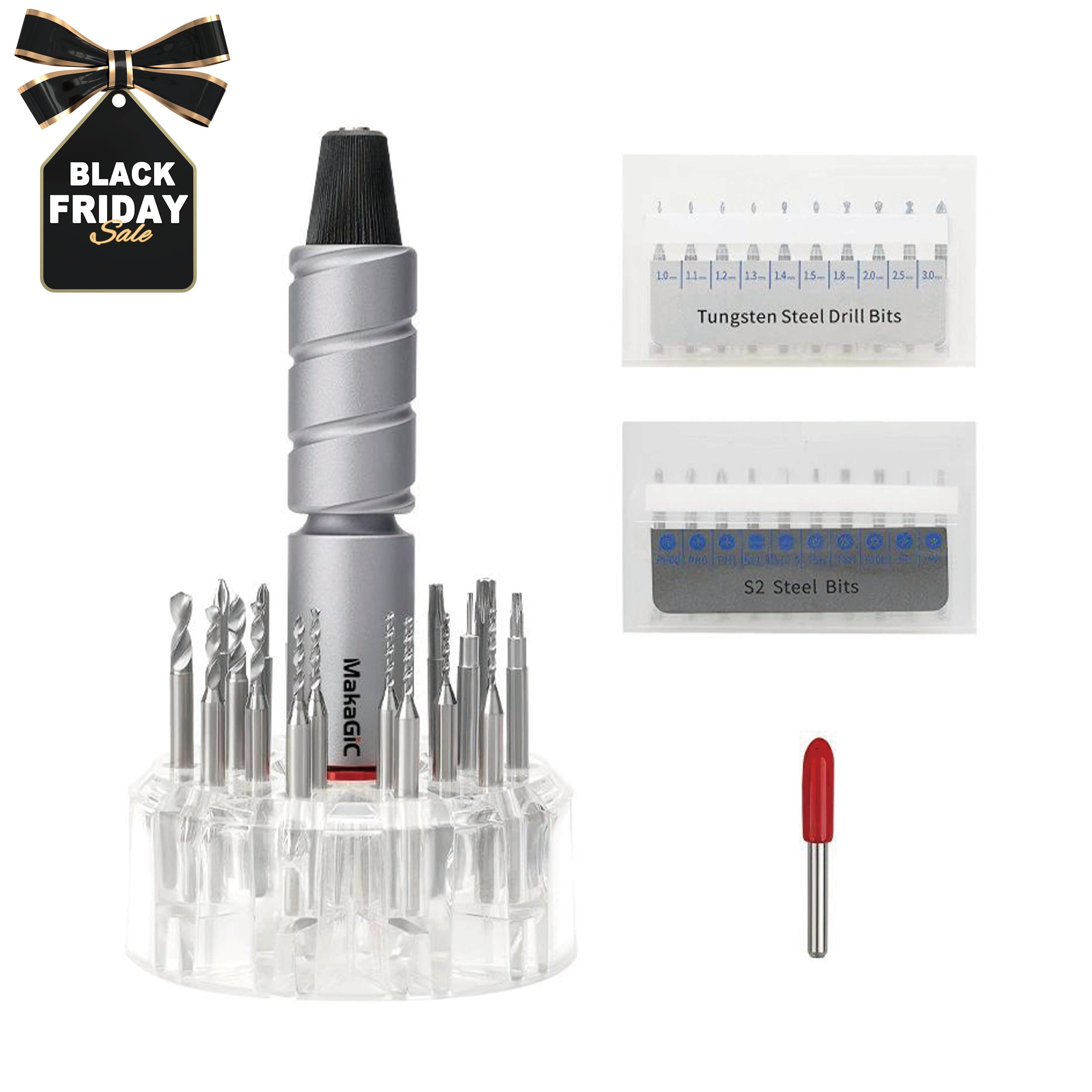 Hand Drill Screwdriver Set