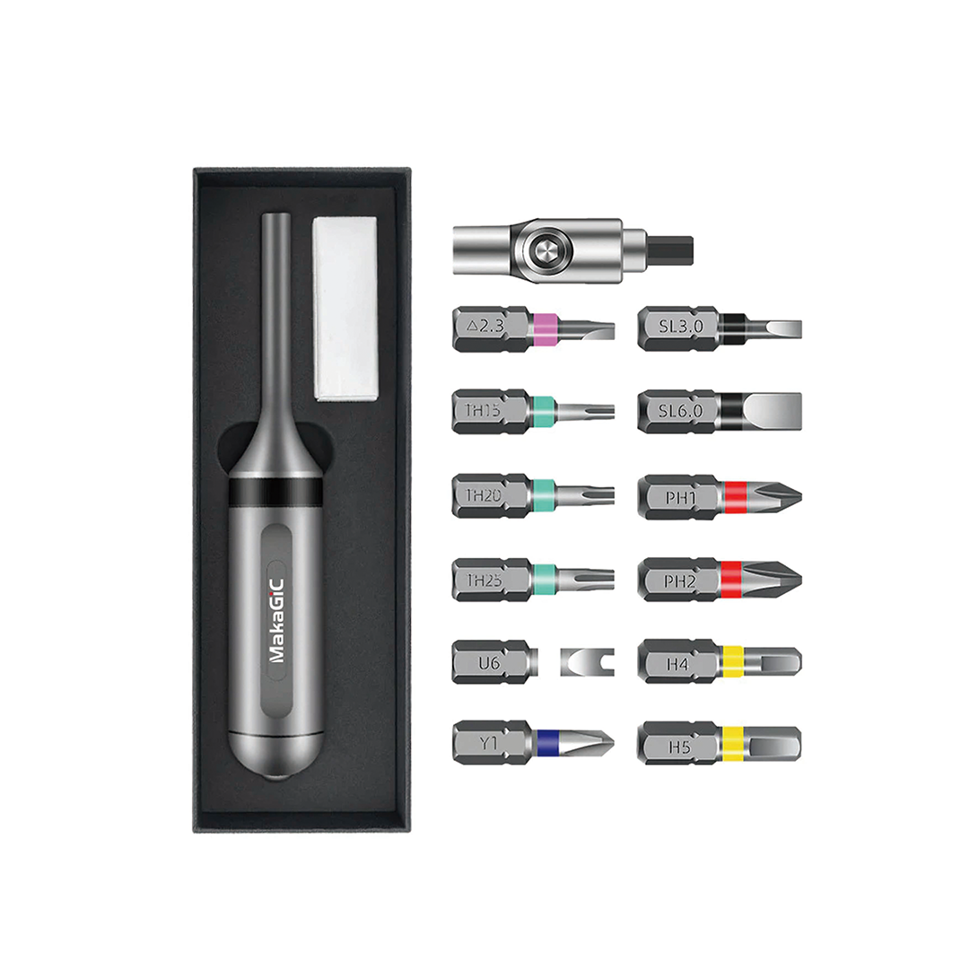 Ratcheting Screwdriver Set