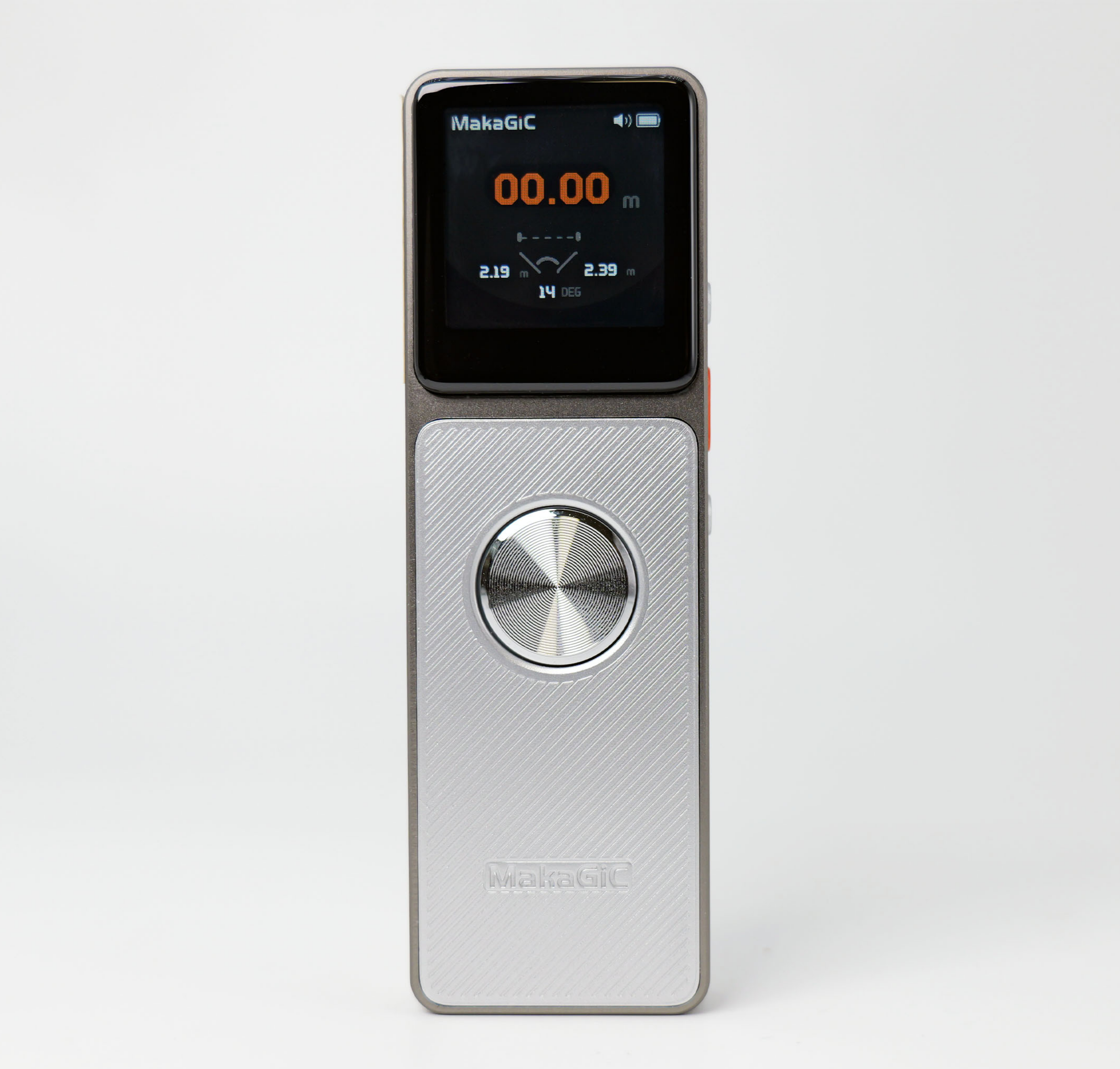 MakaGiC L7: 3D-Space Laser Measurer