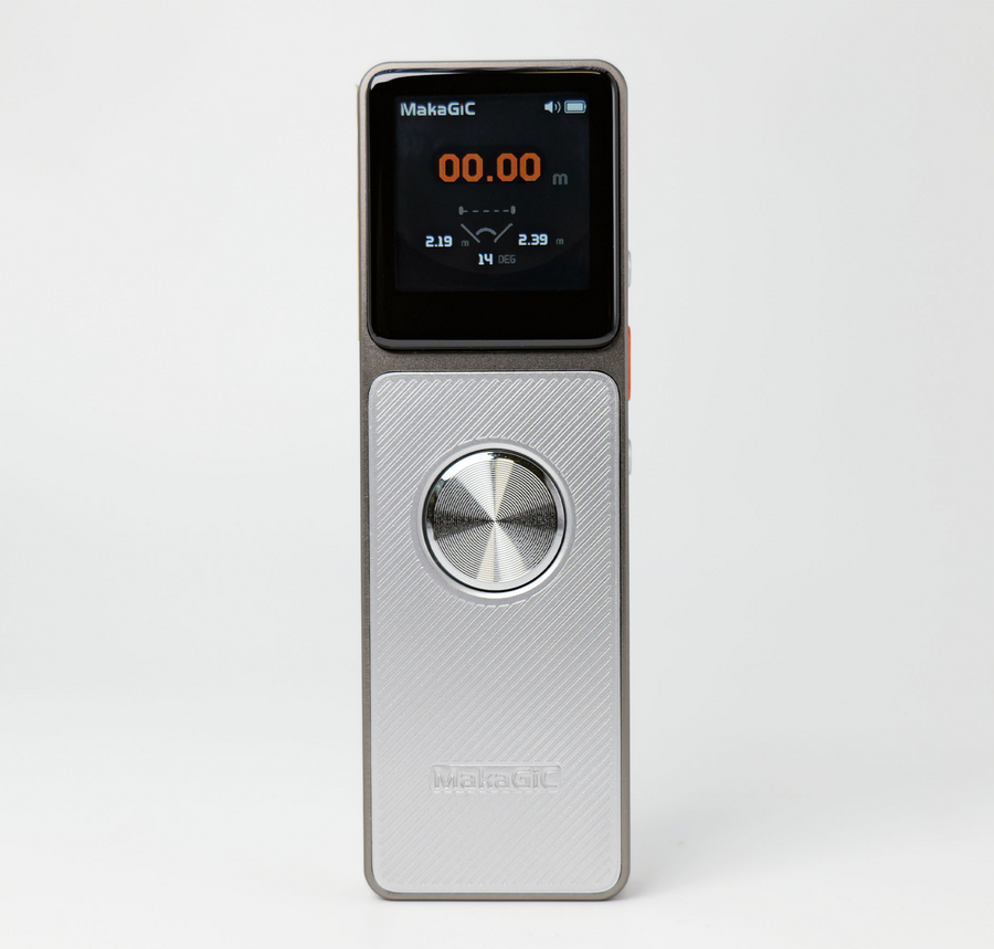 MakaGiC L7: 3D-Space Laser Measurer