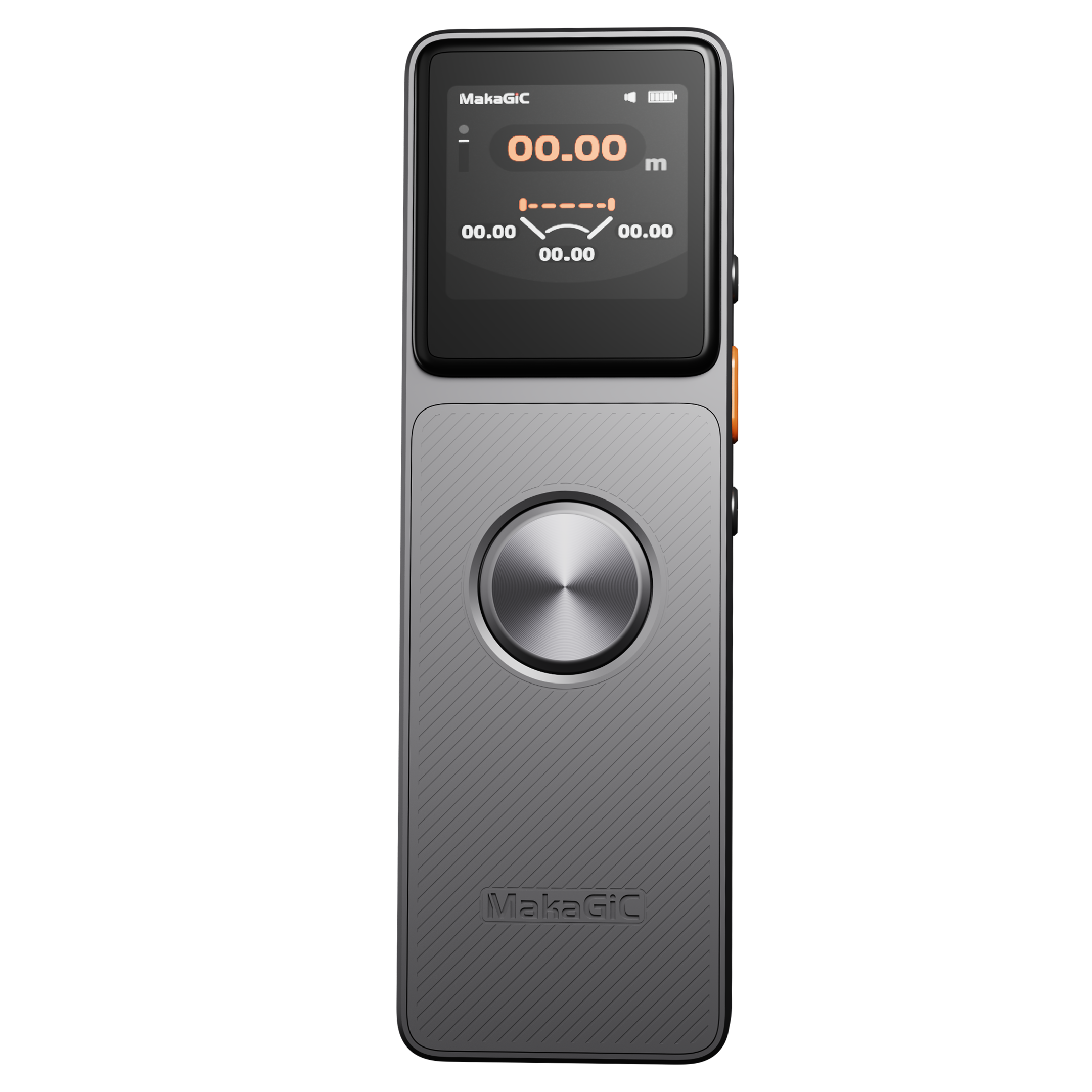 MakaGiC L7: 3D-Space Laser Measurer