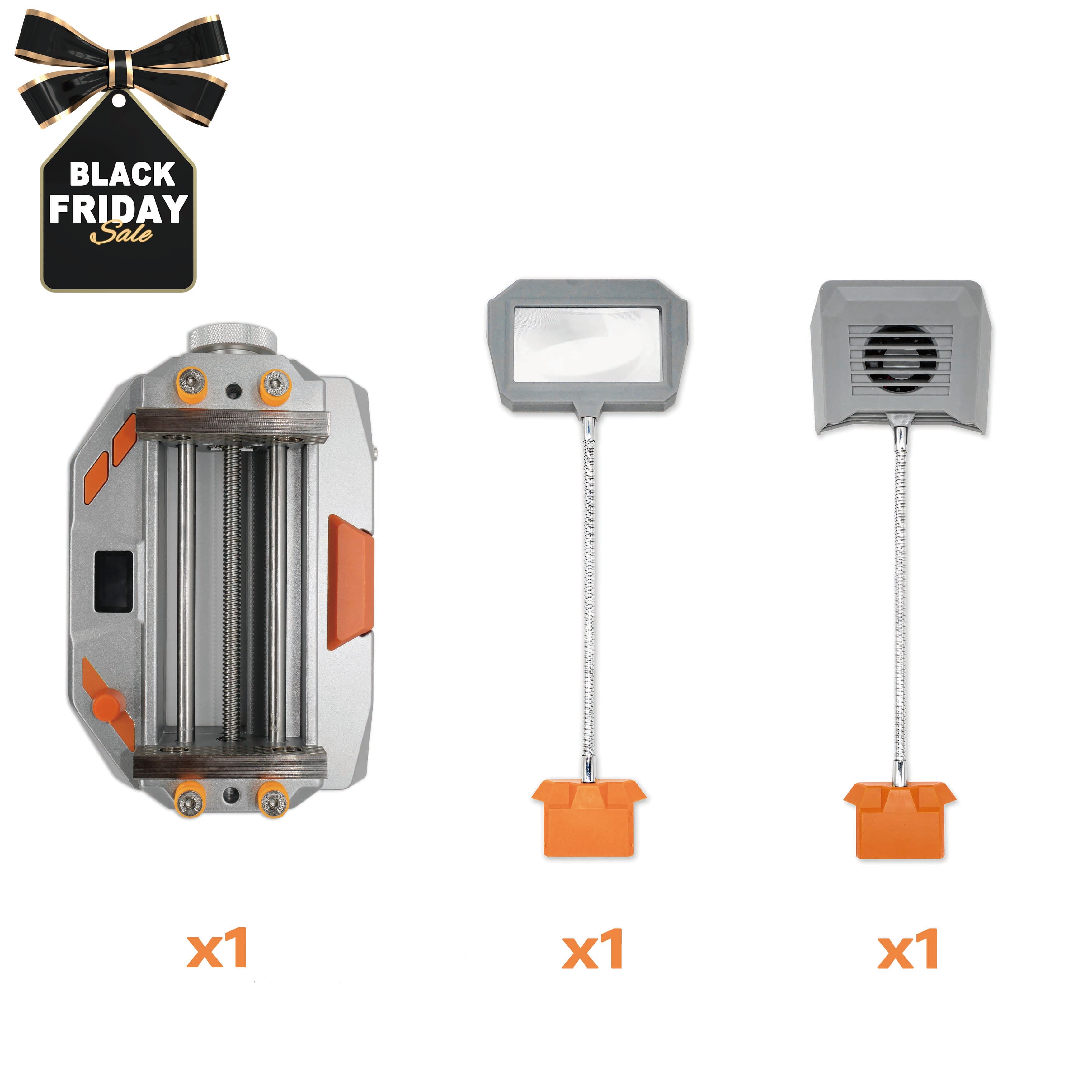 MakaGIC VS01 Smart vise- Combo