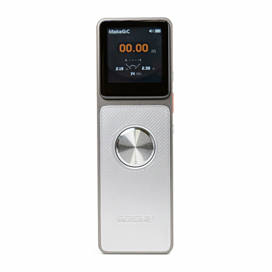 MakaGiC L7 Smart Laser Measuring Tool | Measure Any Two Points