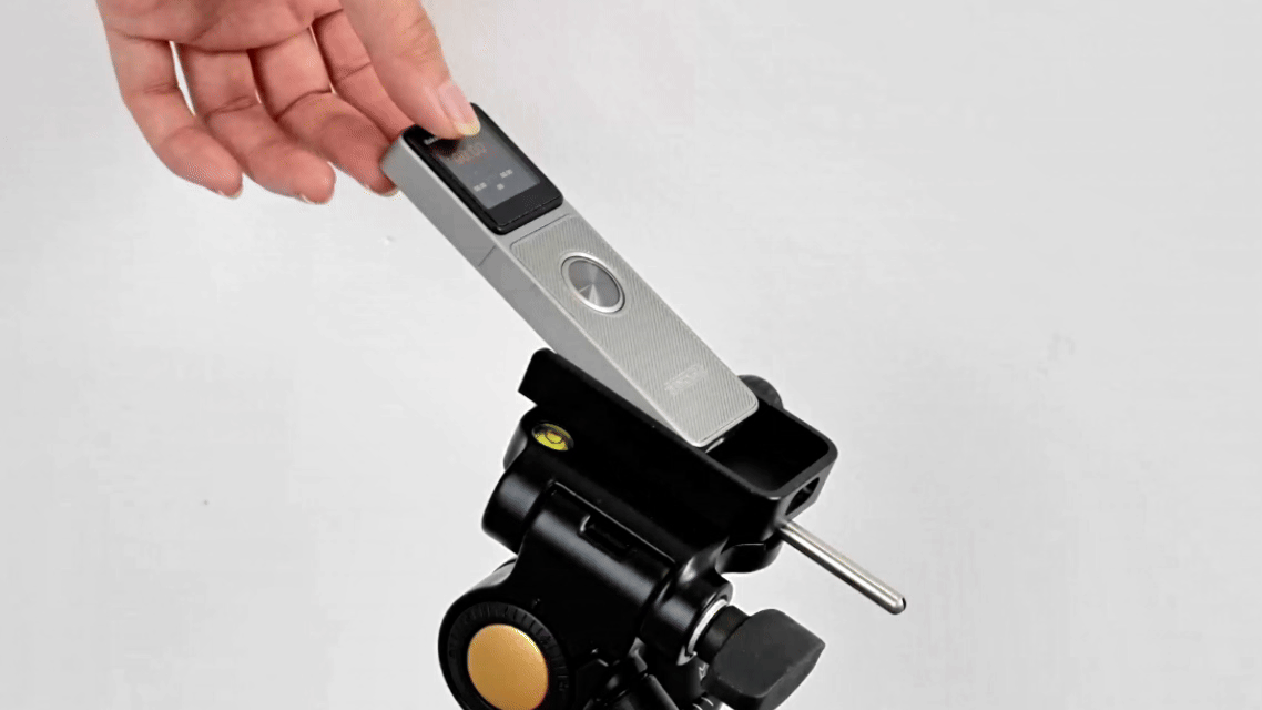 MakaGiC L7 Sharp-Corner Benchmarks Measurement Module