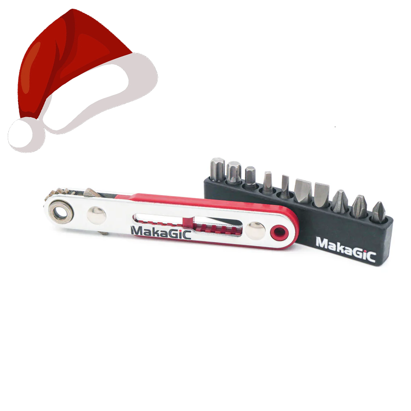 Ratchet Screwdriver