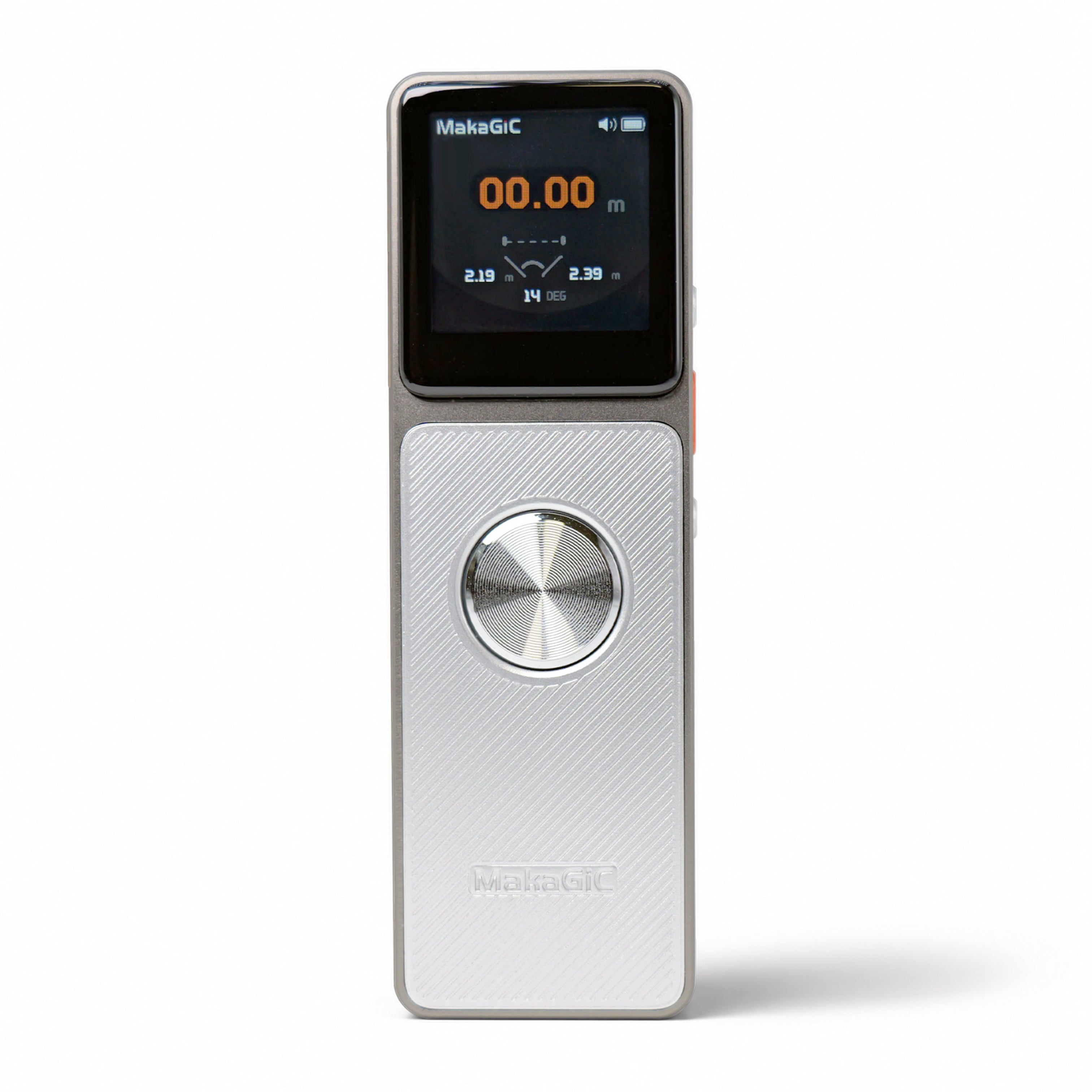 MakaGiC L7 Smart Laser Measuring Tool | Measure Any Two Points