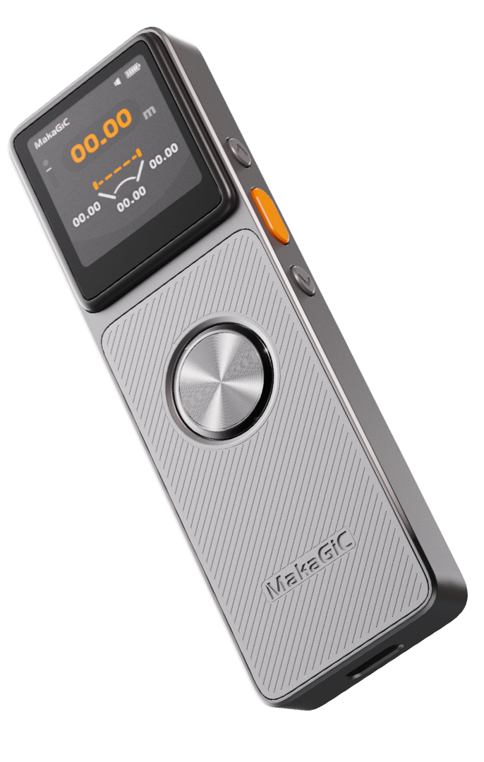 MakaGiC L7: 3D-Space Laser Measurer