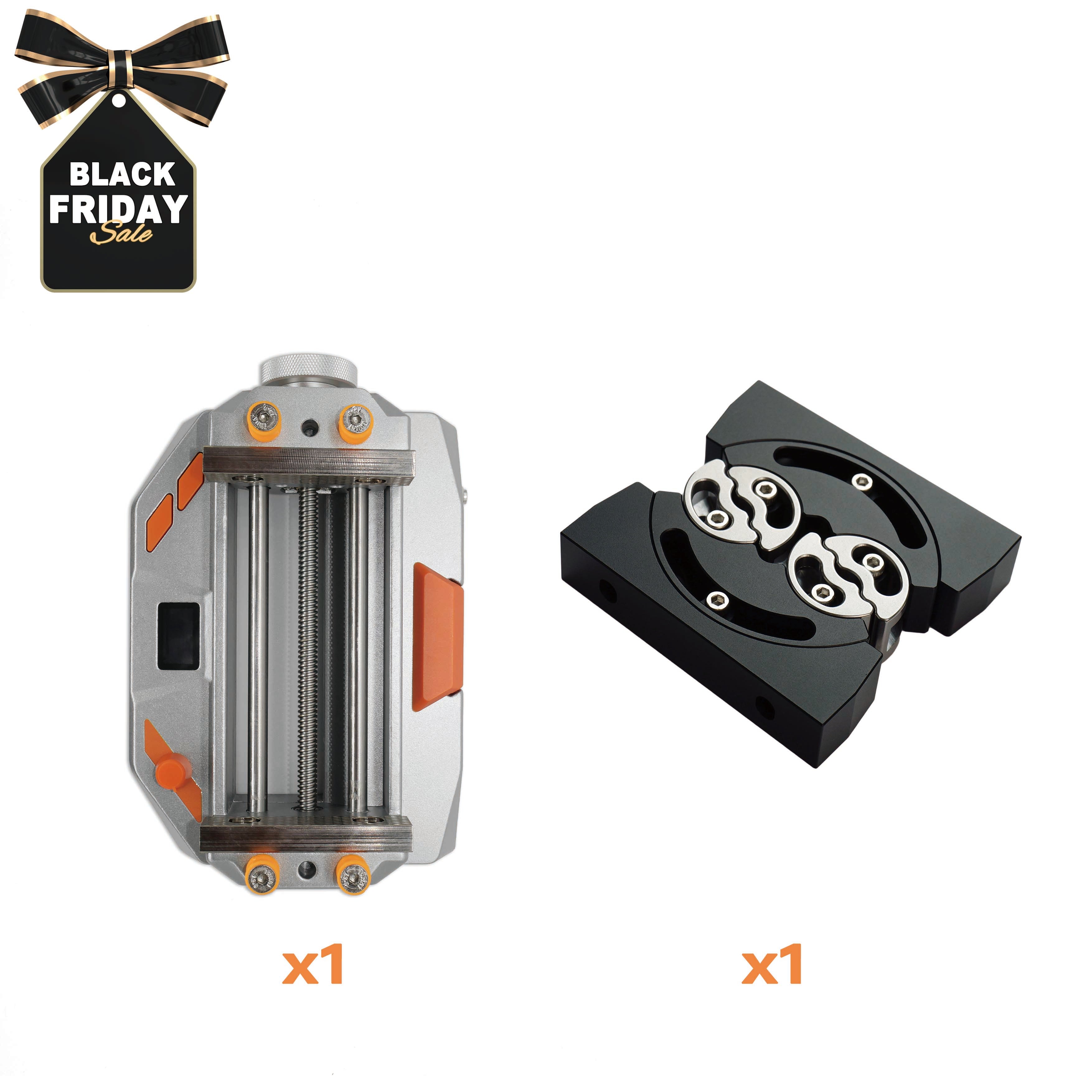 MakaGiC VS01 - Fractal Jaws Set