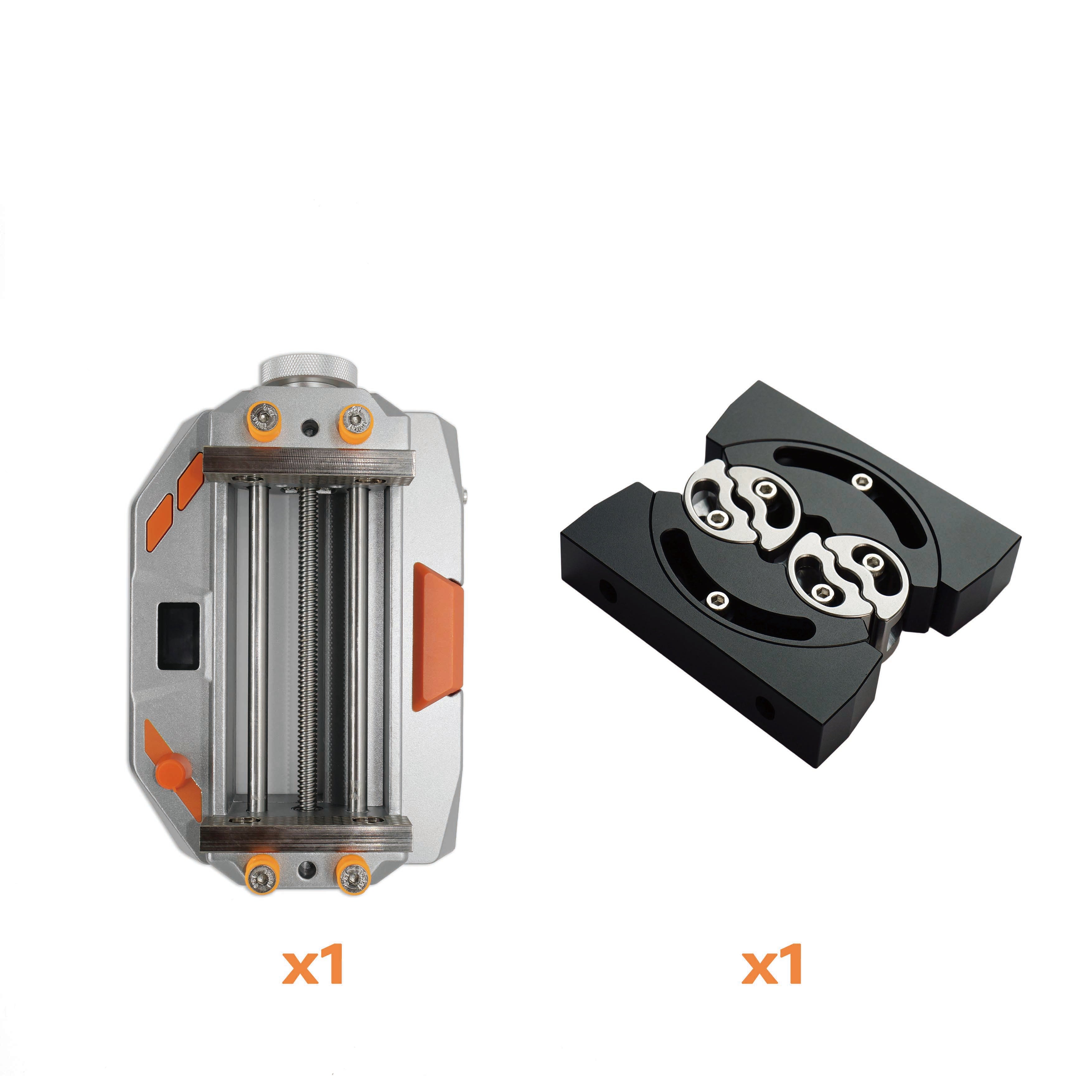 MakaGiC VS01 - Fractal Jaws Set