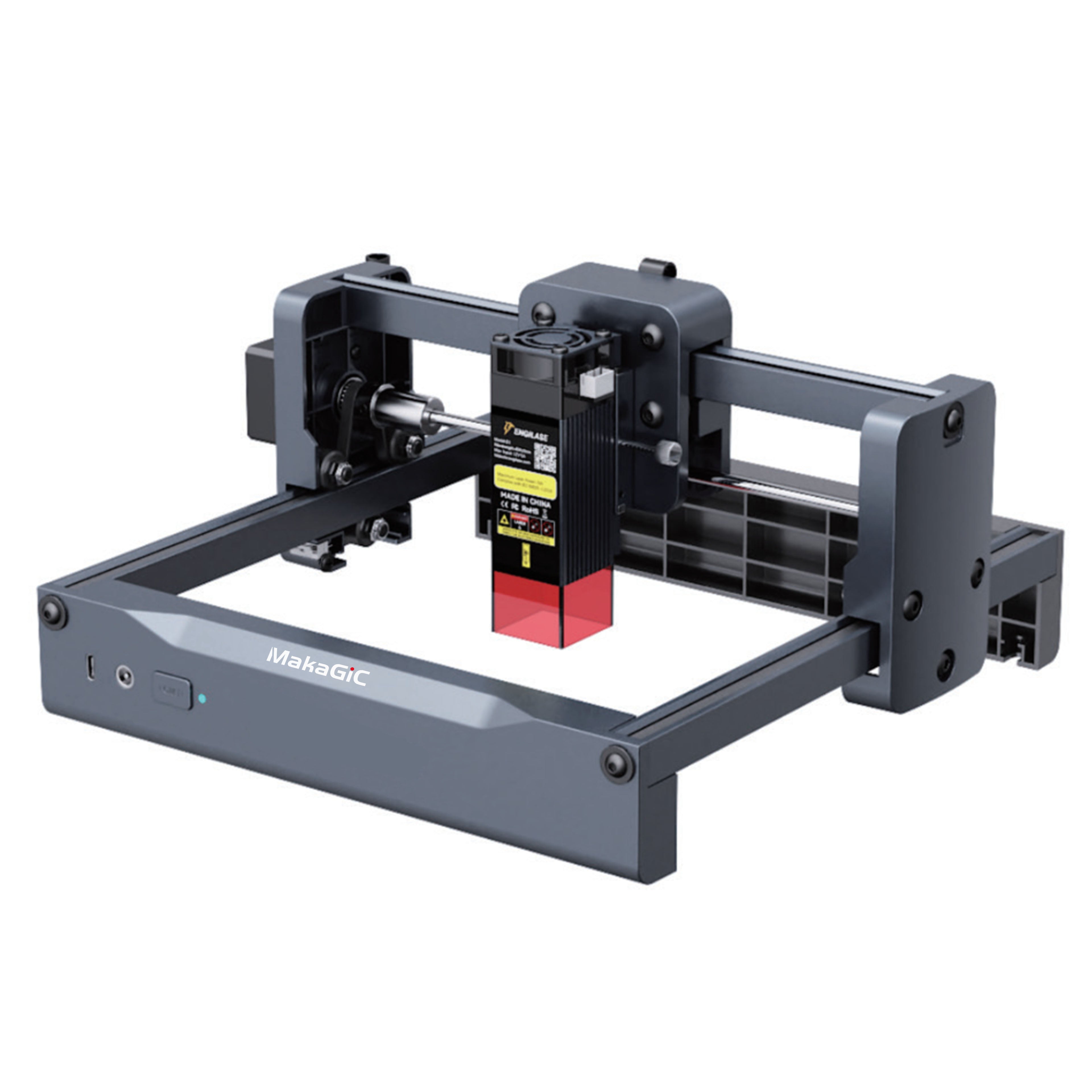 MakaGiC F1 Portable Laser Engraver for Personalized Creation
