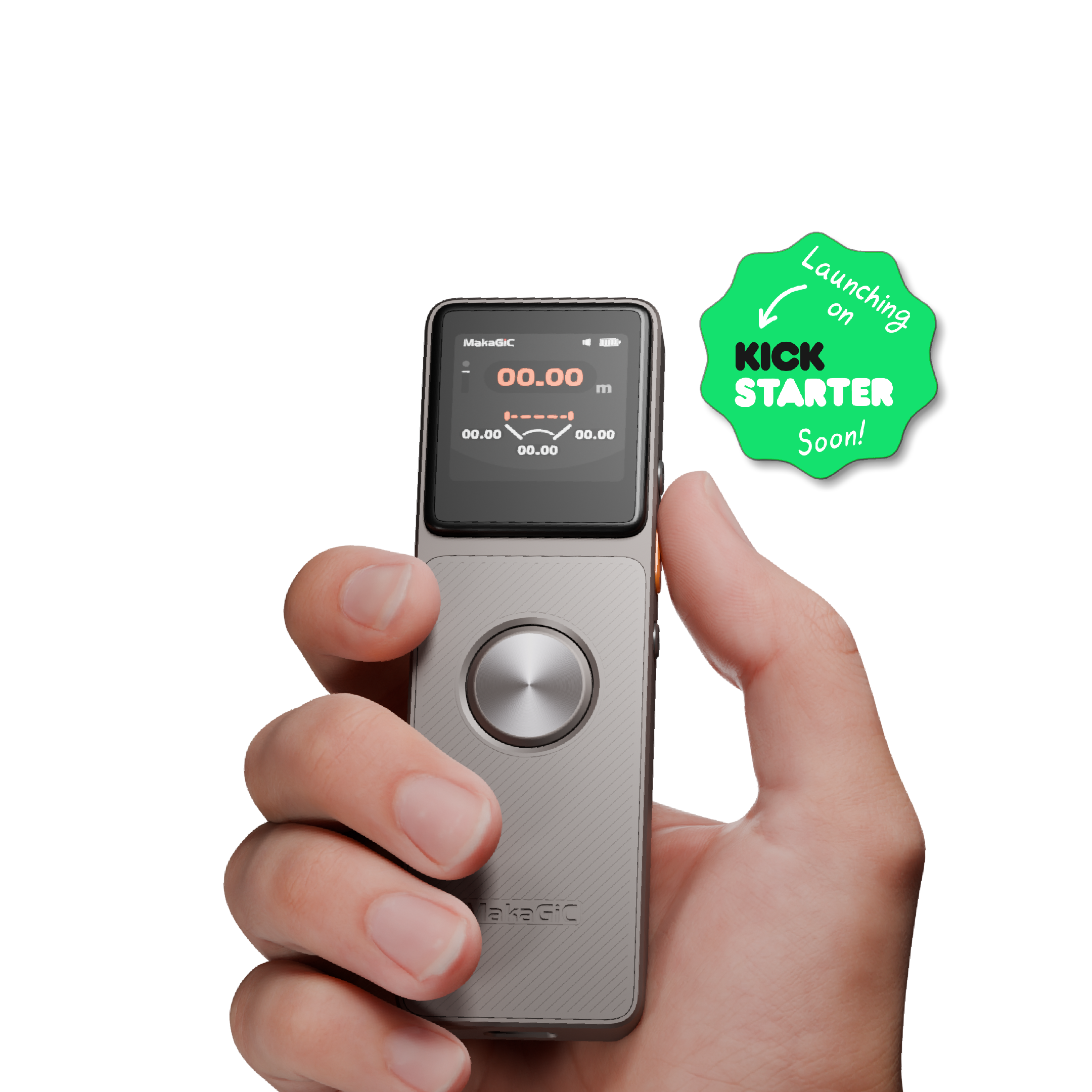 MakaGiC L7: 3D-Space Laser Measurer  VIP Voucher